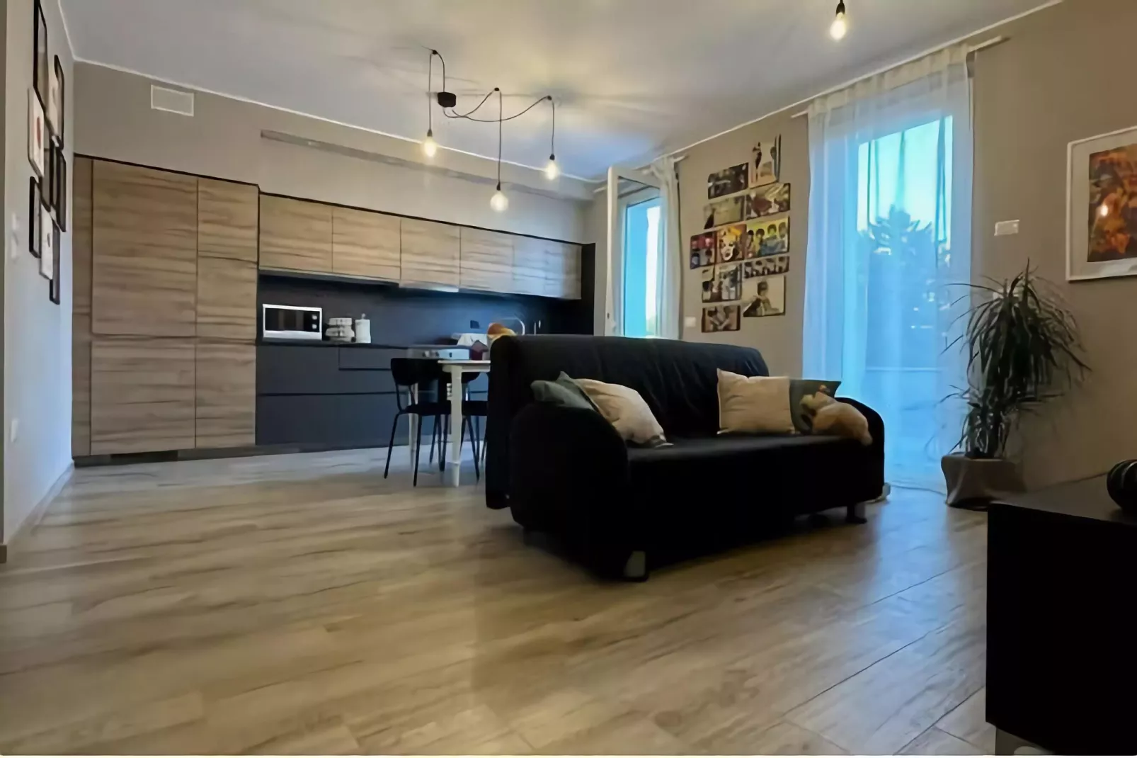 Mamma Oca-Living room