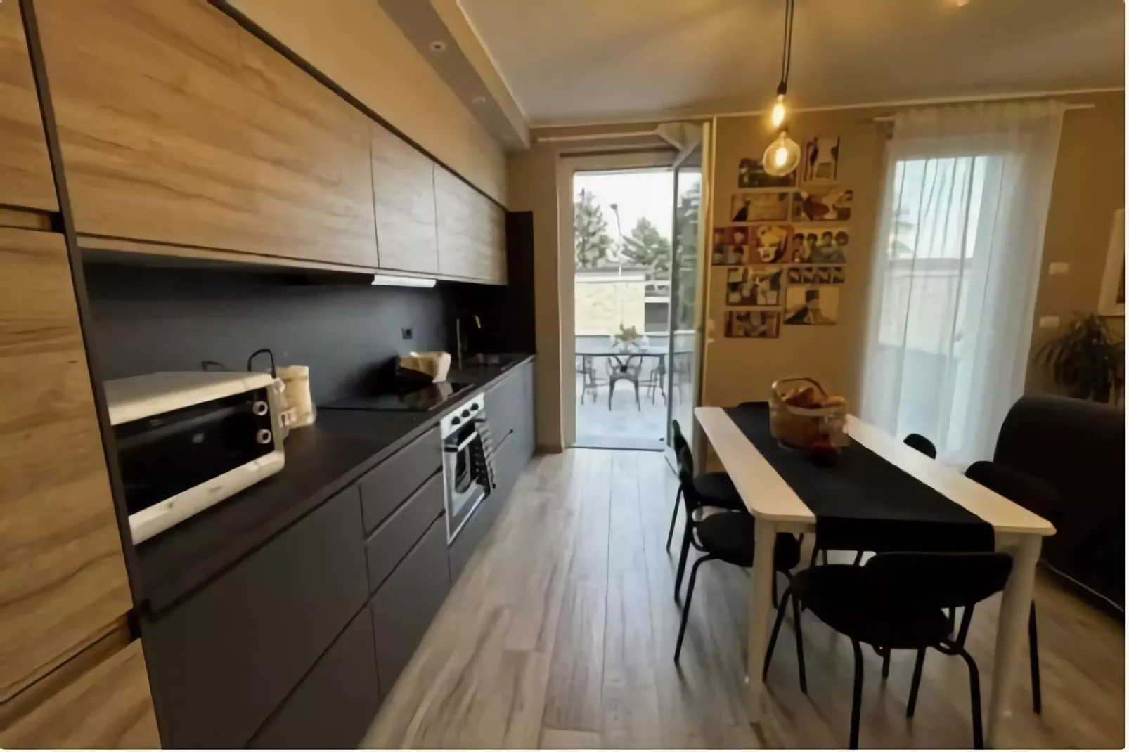 Mamma Oca-Kitchen
