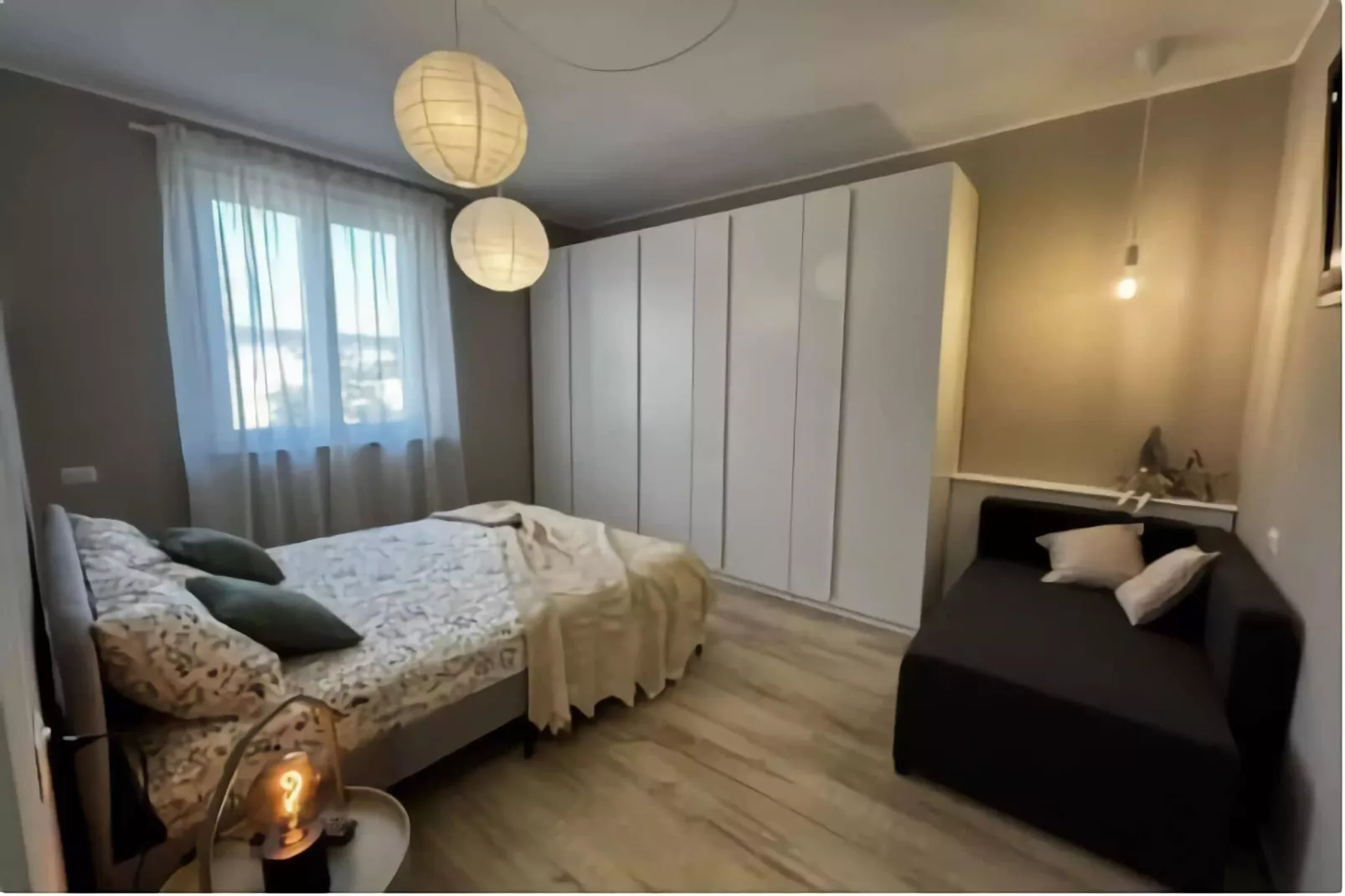 Mamma Oca-Bedroom