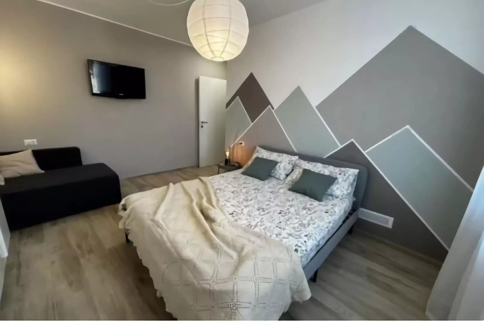 Mamma Oca-Bedroom