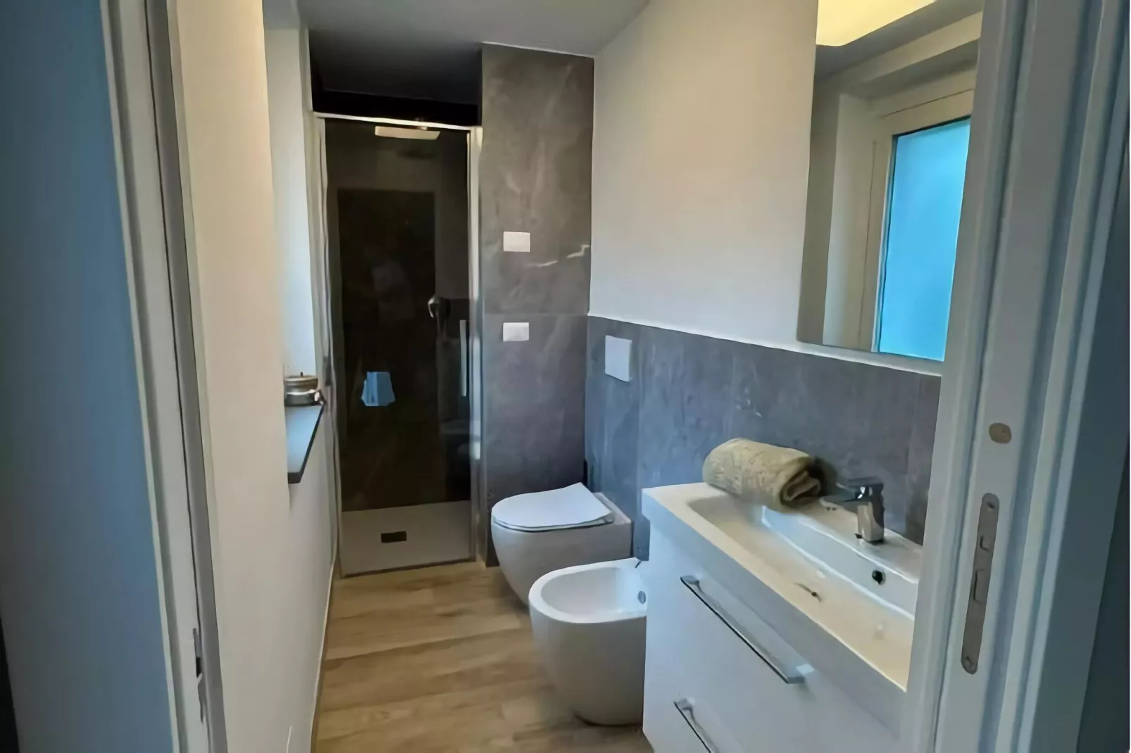 Mamma Oca-Bathroom