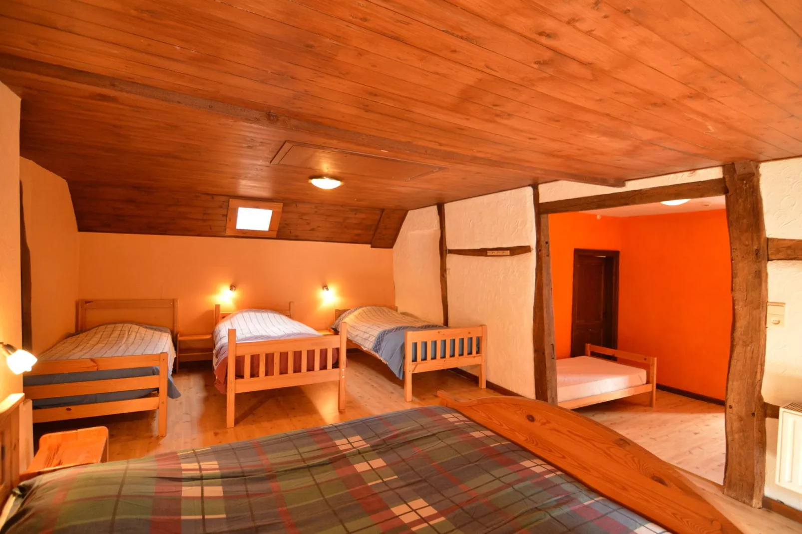 Mosterthoeve-Bedroom