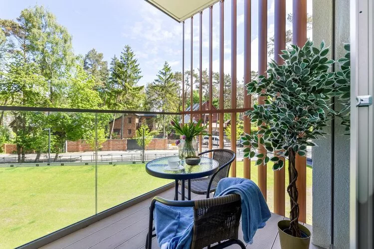 	Pinea Mazowiecka 2A-113 Pobierowo-Terrace balcony