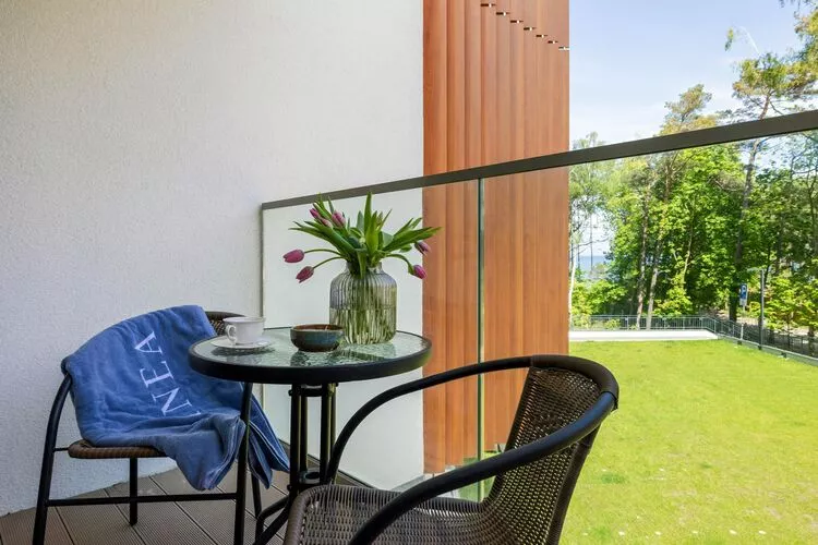 	Pinea Mazowiecka 2A-113 Pobierowo-Terrace balcony