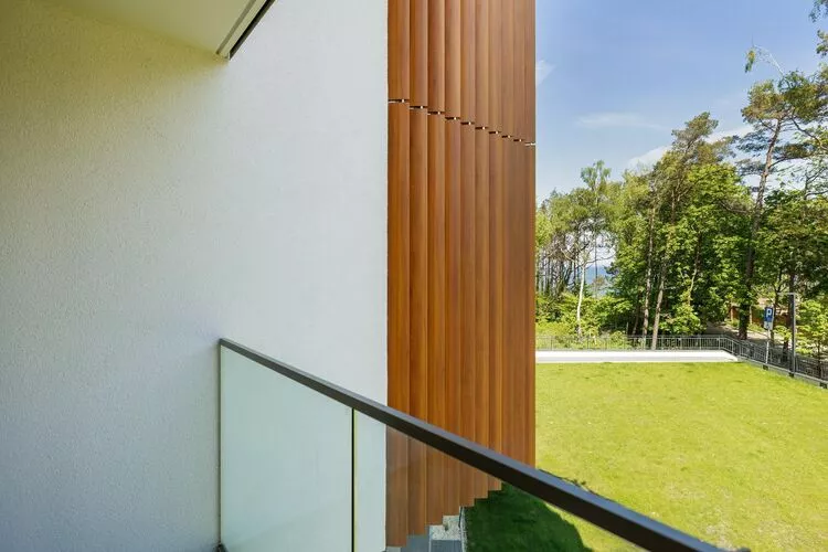 	Pinea Mazowiecka 2A-113 Pobierowo-Terrace balcony