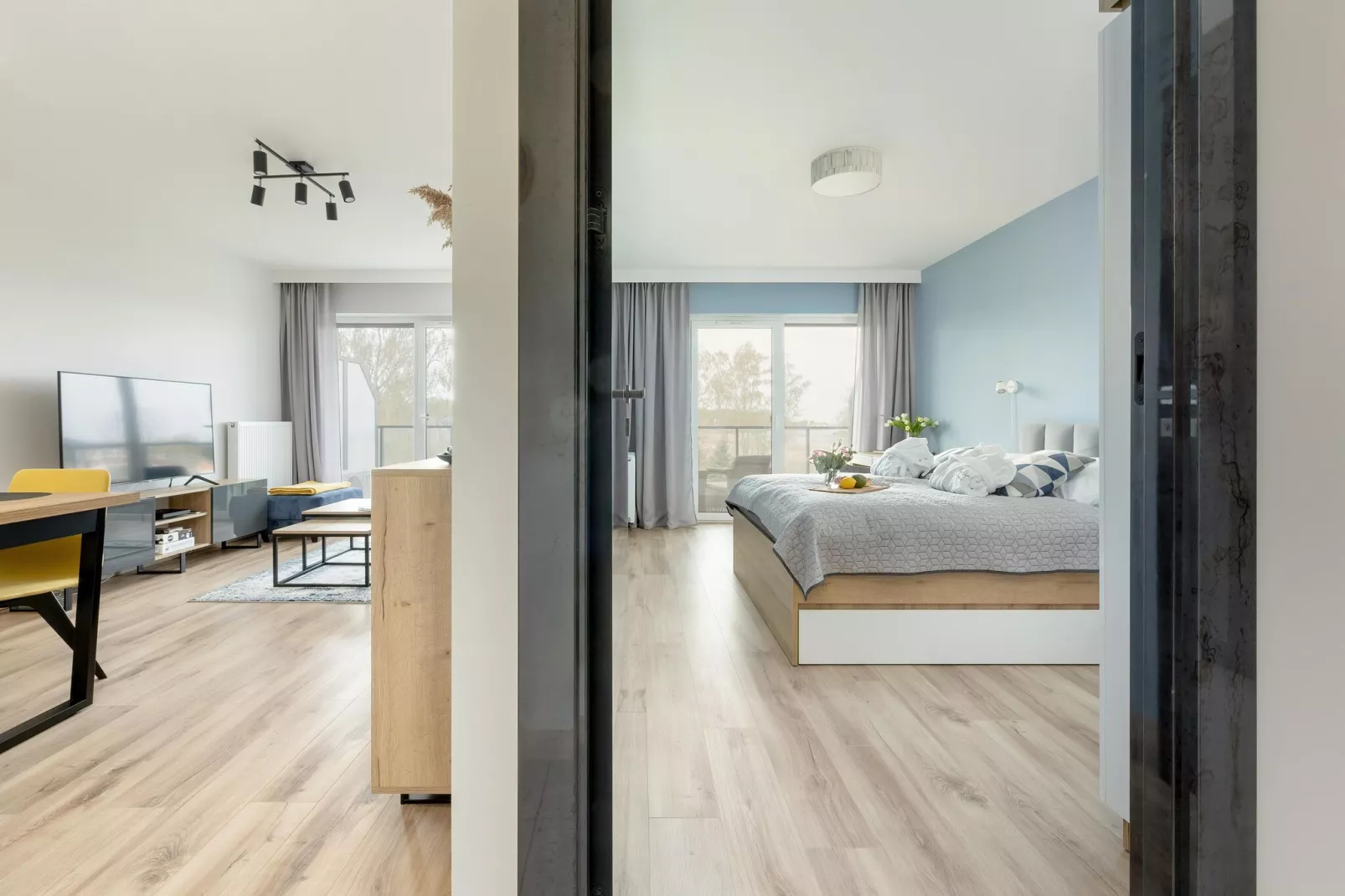 Apartament Spadochroniarzy 10D Nr 10 Dziwnów-Indoor