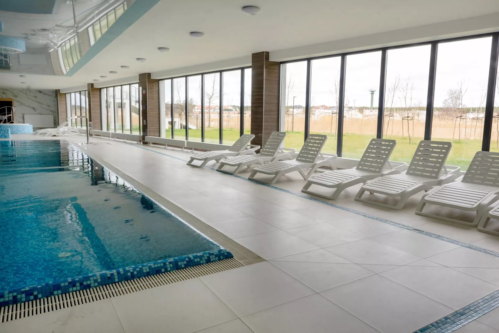 Apartament Spadochroniarzy 10D Nr 10 Dziwnów-Pool