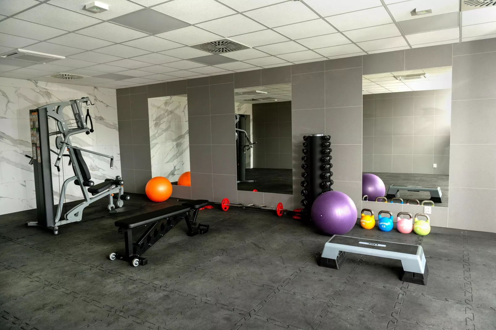 	Apartament Spadochroniarzy 10E Nr 5 Dziwnow-Gym