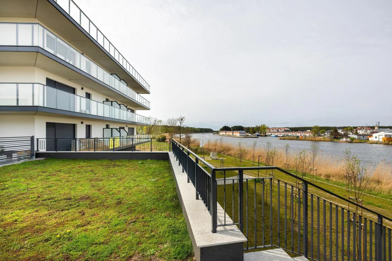 	Apartament Spadochroniarzy 10E Nr 5 Dziwnow-Areas summer 1km