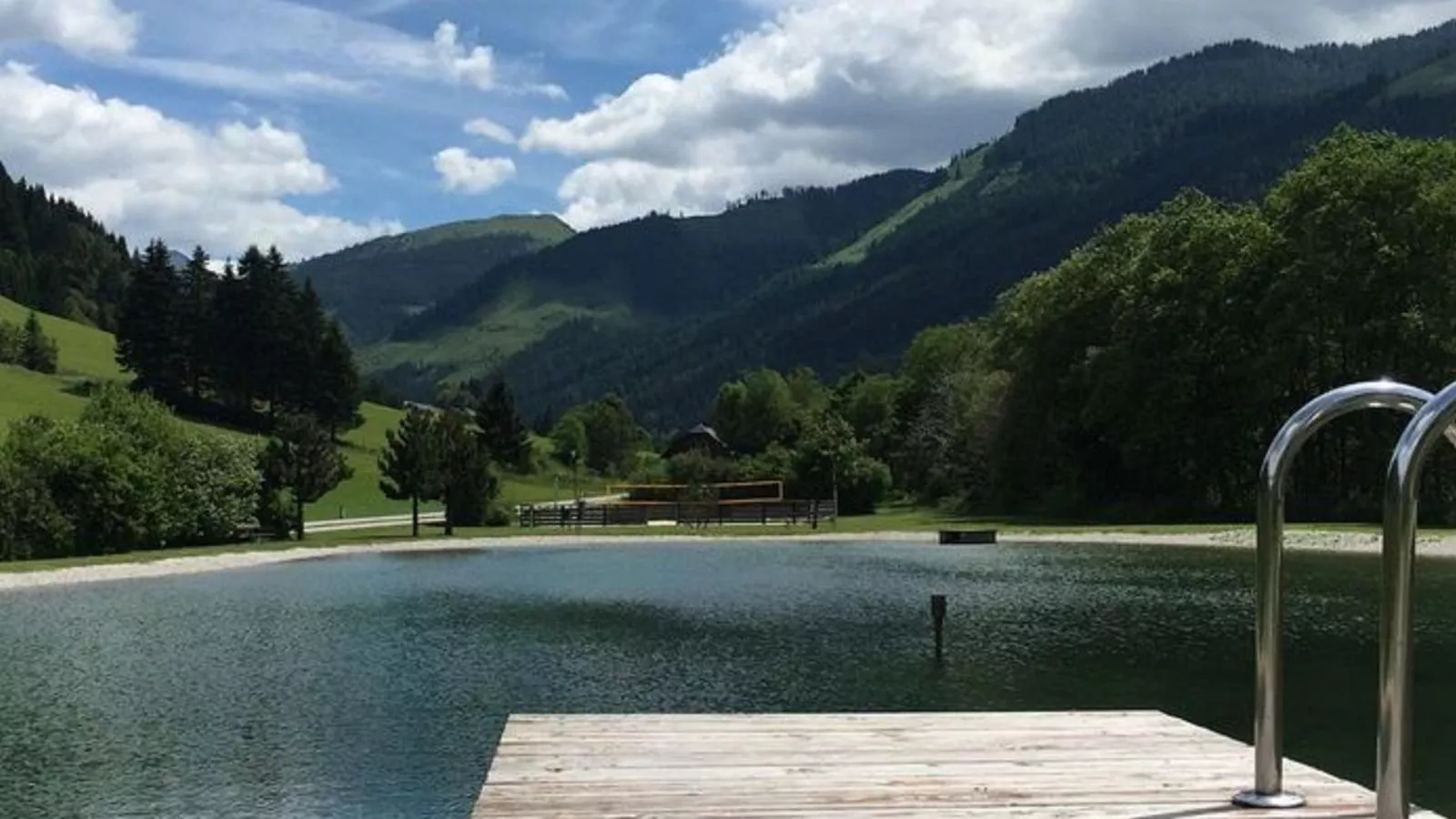 Chalet Karibu-Areas summer 5km