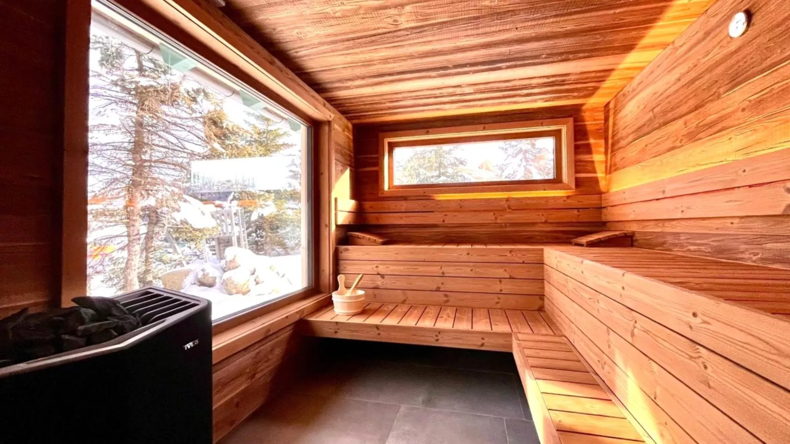 Katschberg 8-Sauna