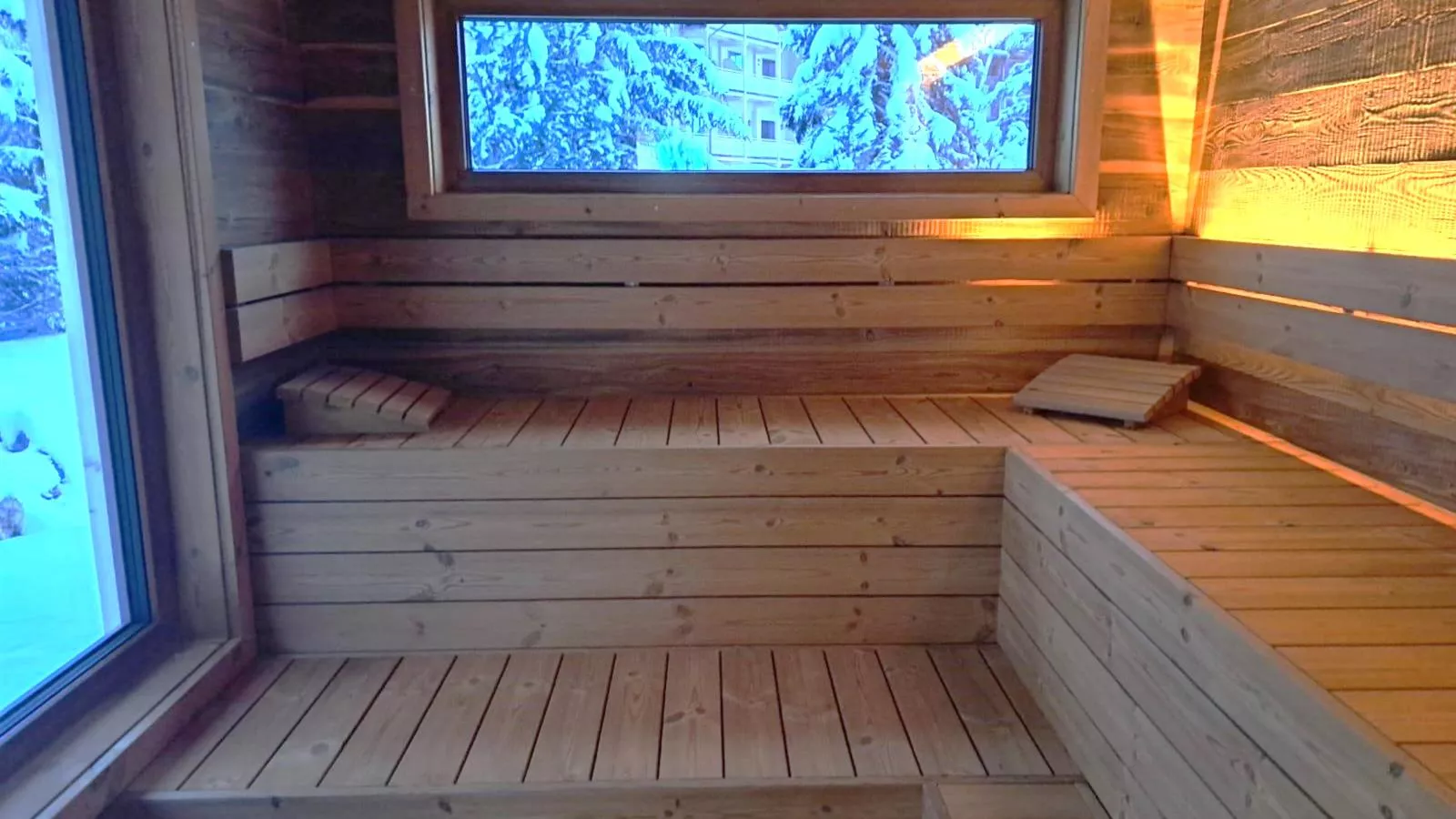 Katschberg 8-Sauna