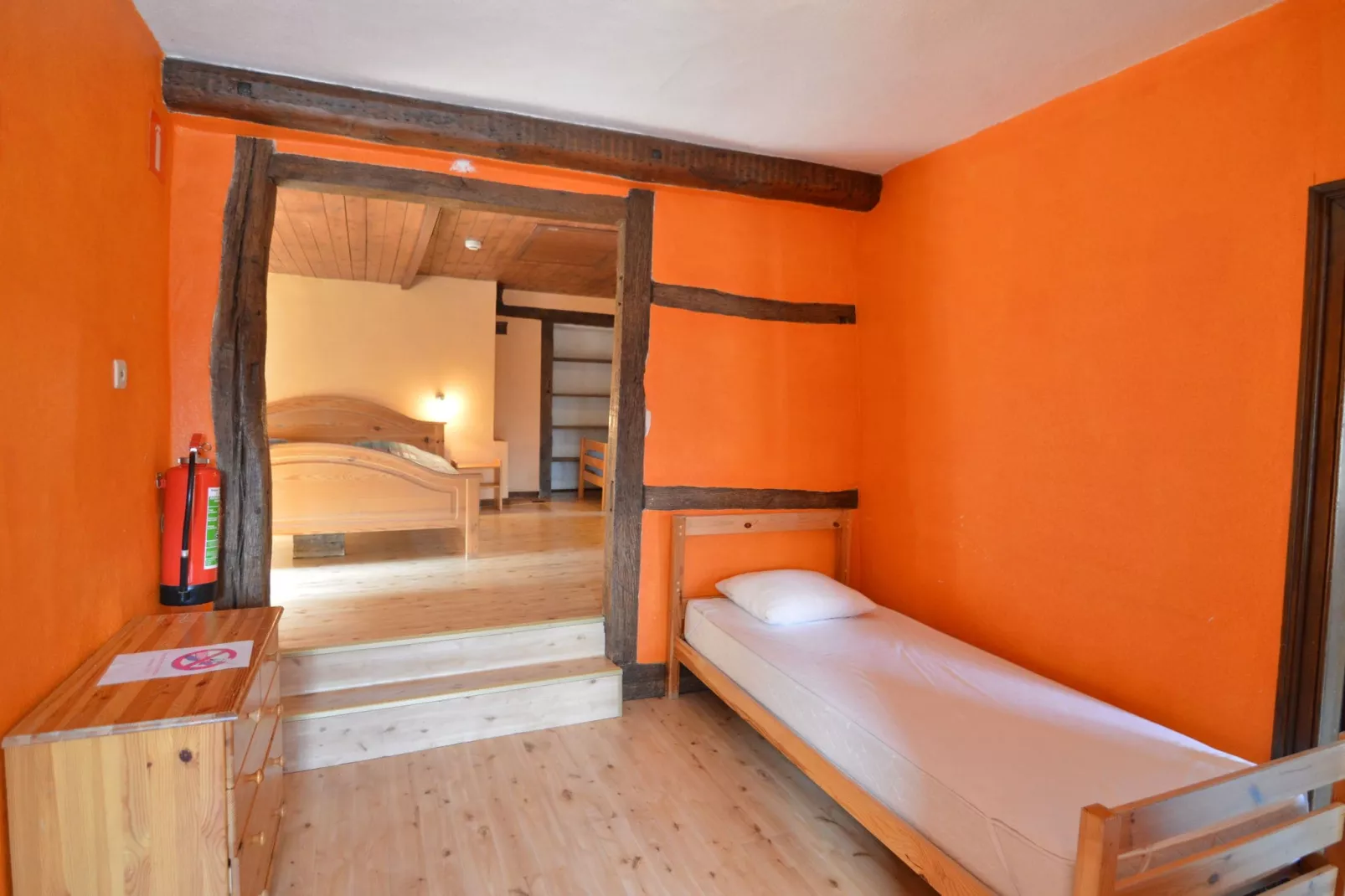 Mosterthoeve-Bedroom