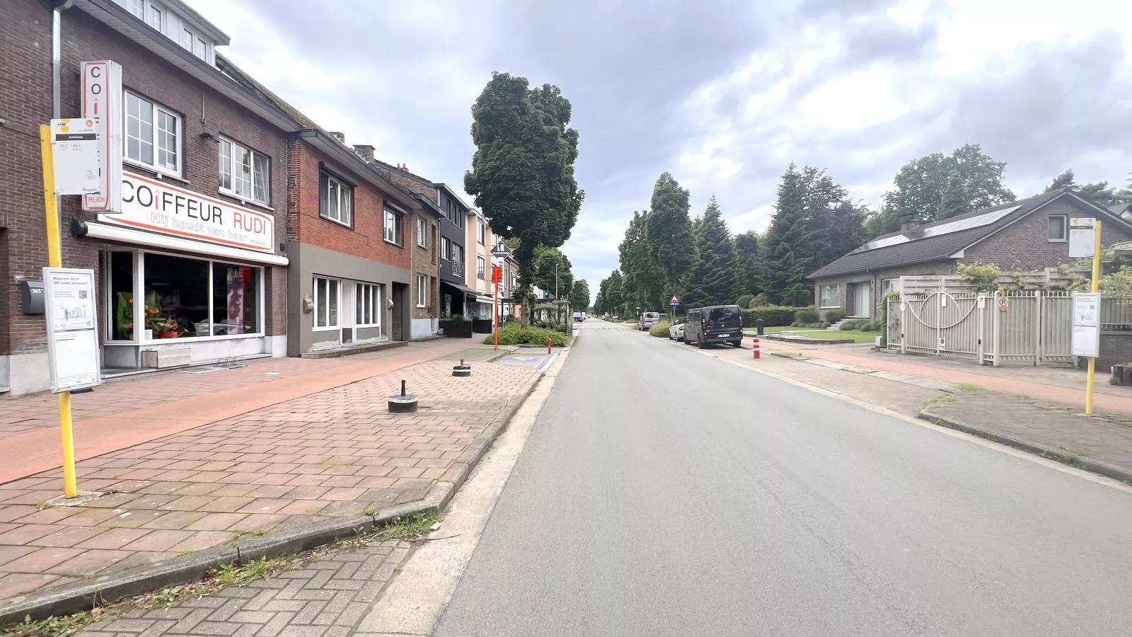 T Vennehuisje-View summer