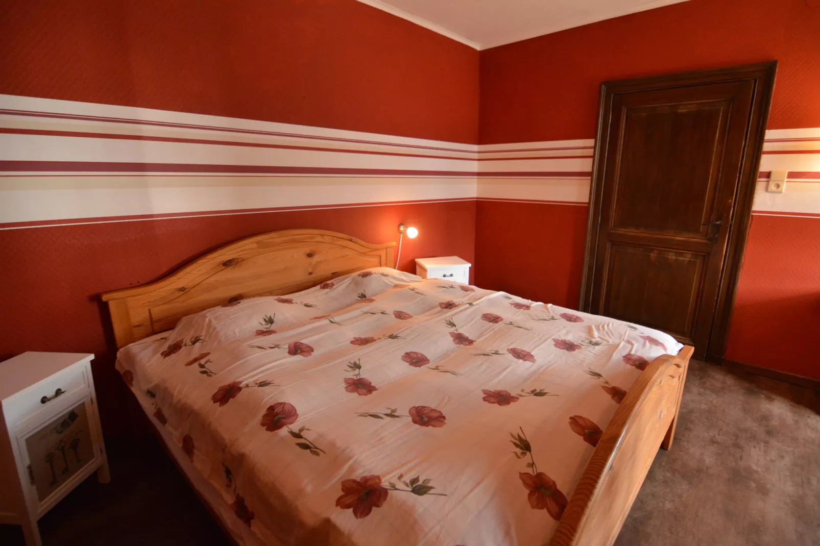 Mosterthoeve-Bedroom