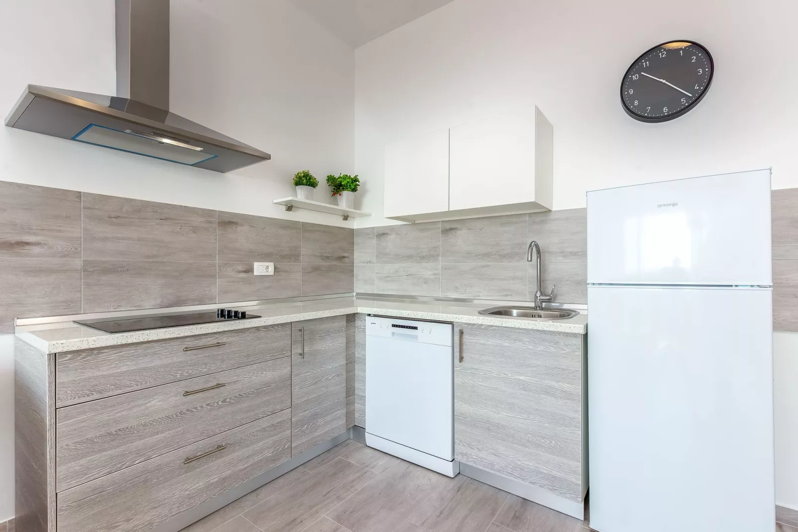 Villa Veronique VVF-Kitchen