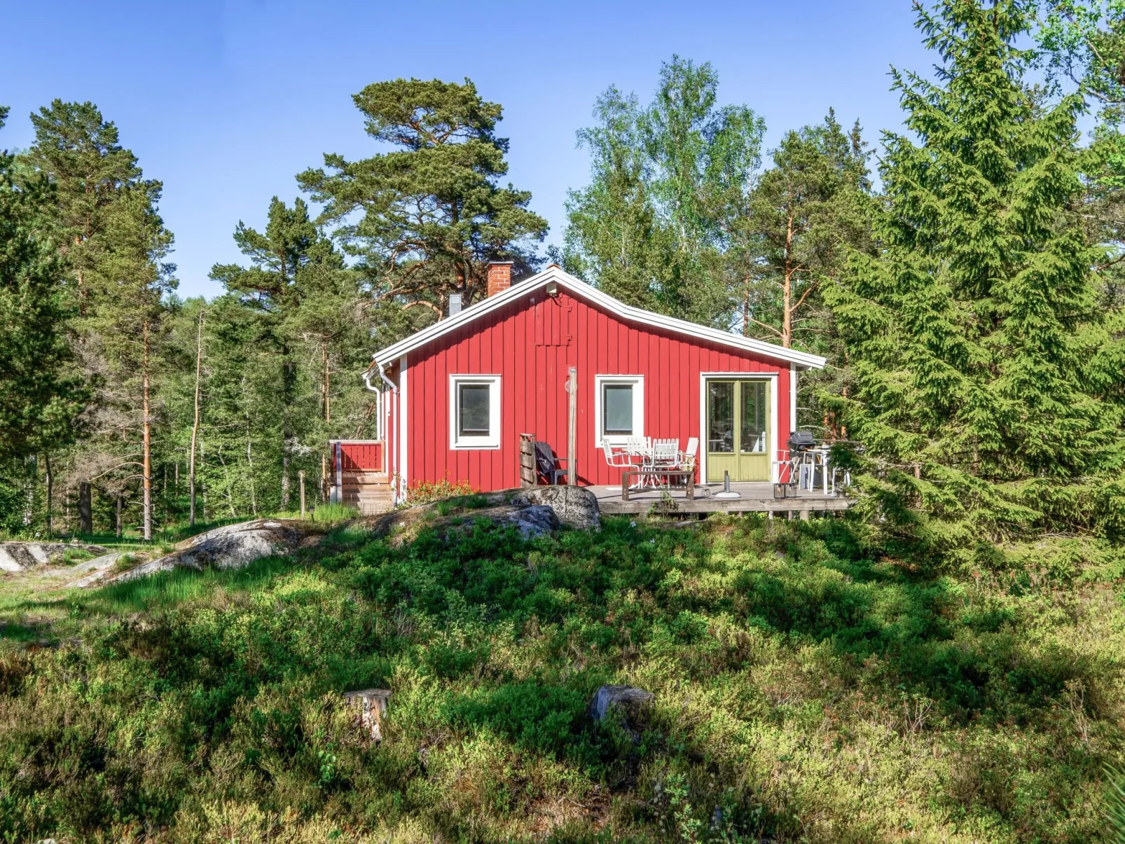 Smultronstället-Outside
