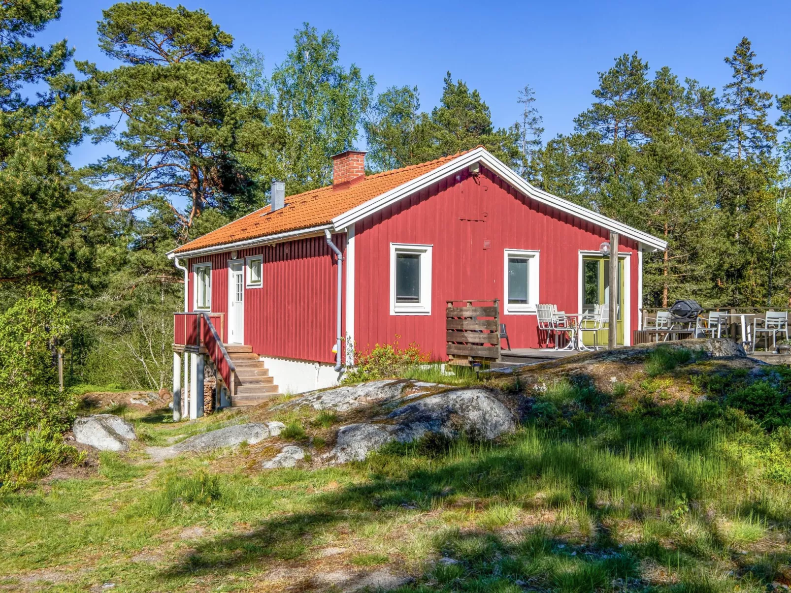 Smultronstället-Outside