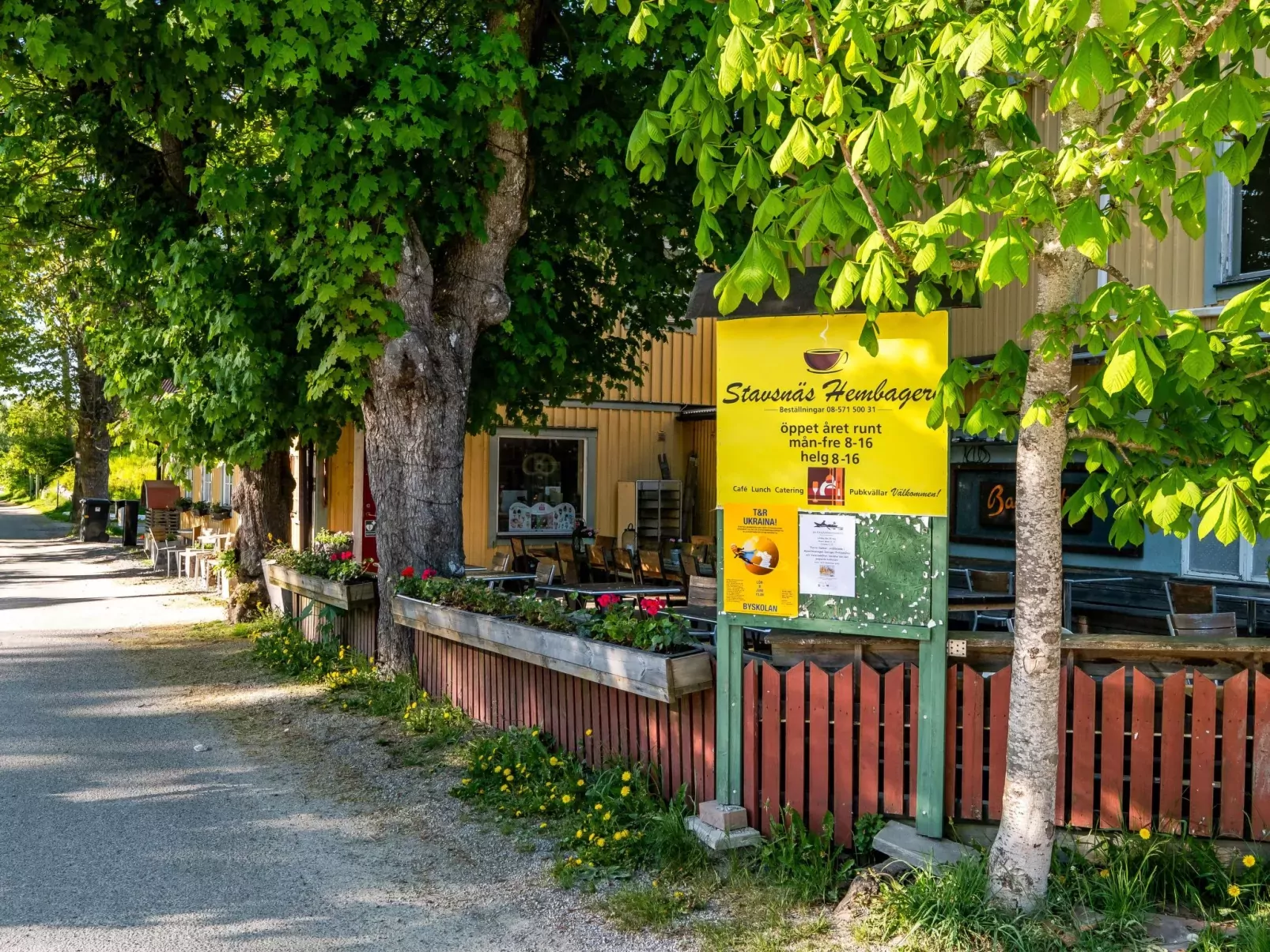 Smultronstället-Outside