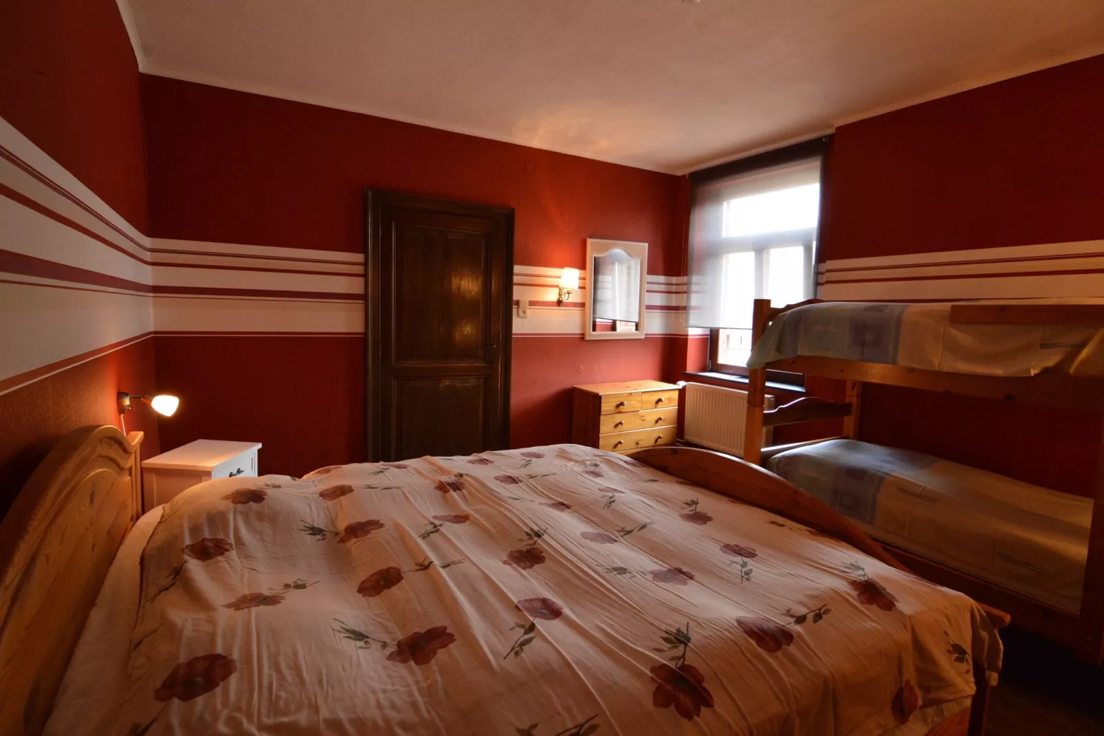 Mosterthoeve-Bedroom