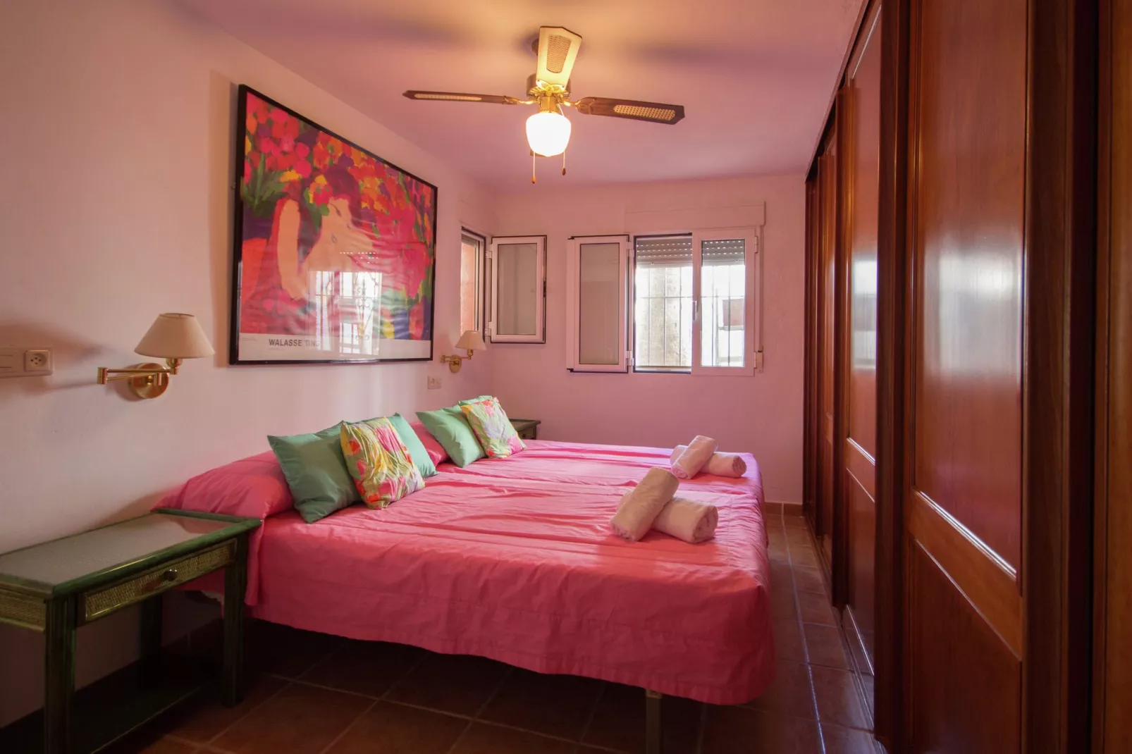 Casa Estoril-Bedroom
