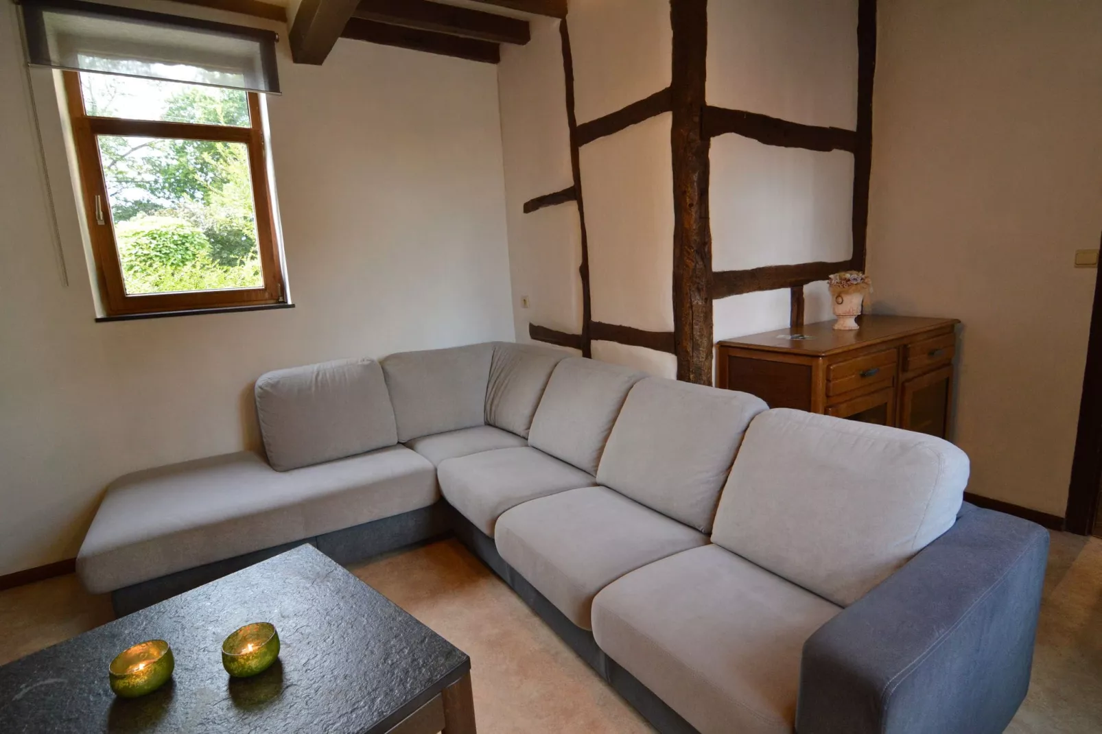 Mosterthoeve-Living room