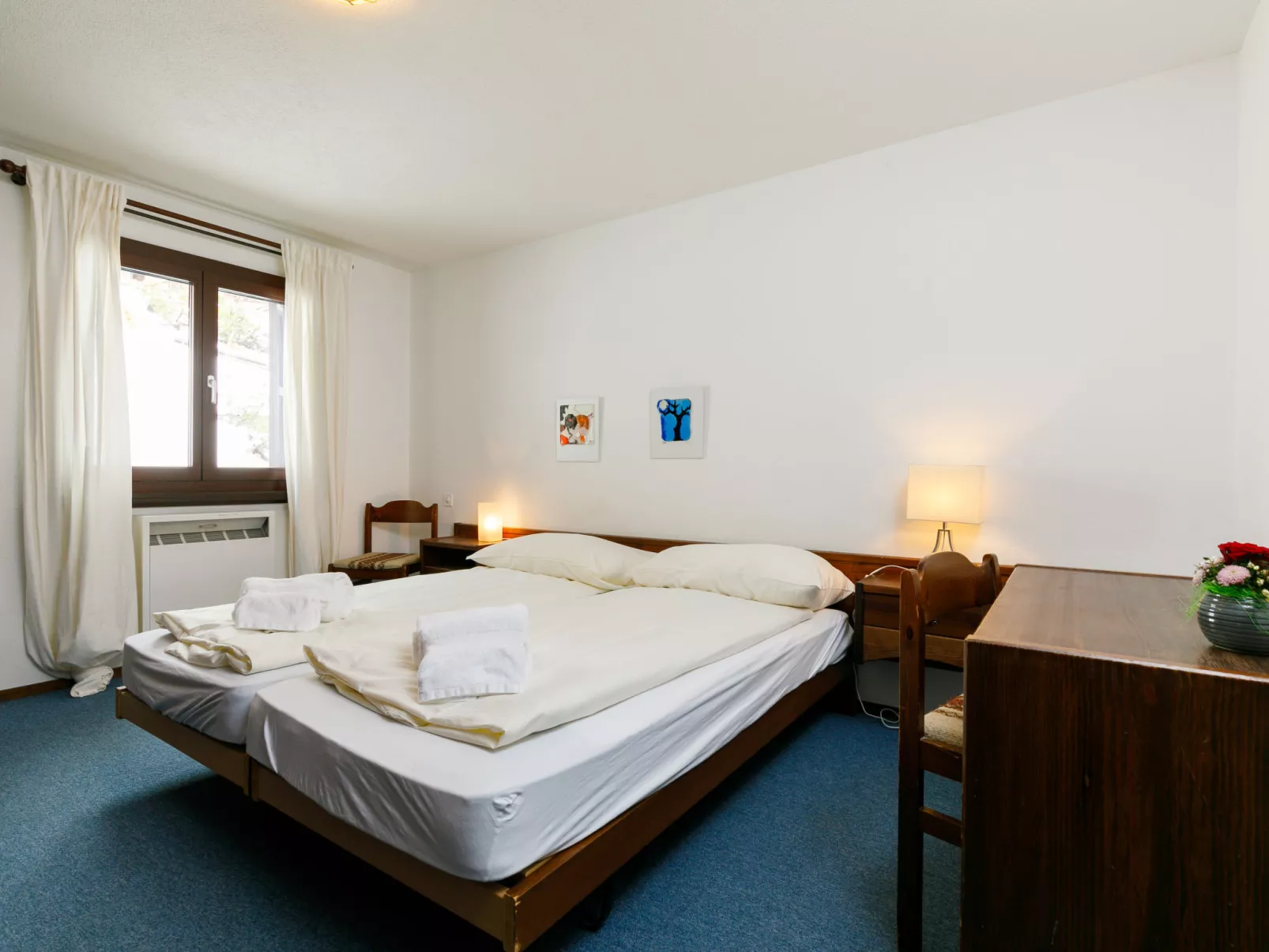 Residenza Chesa Margun 23-1-Dedans