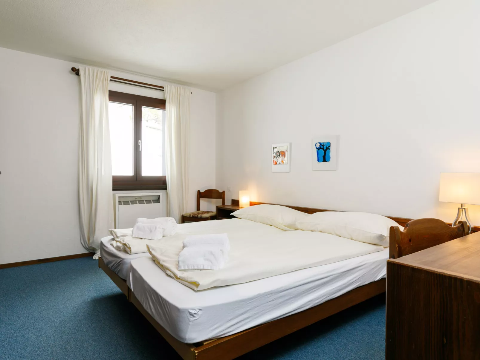 Residenza Chesa Margun 23-1-Dedans
