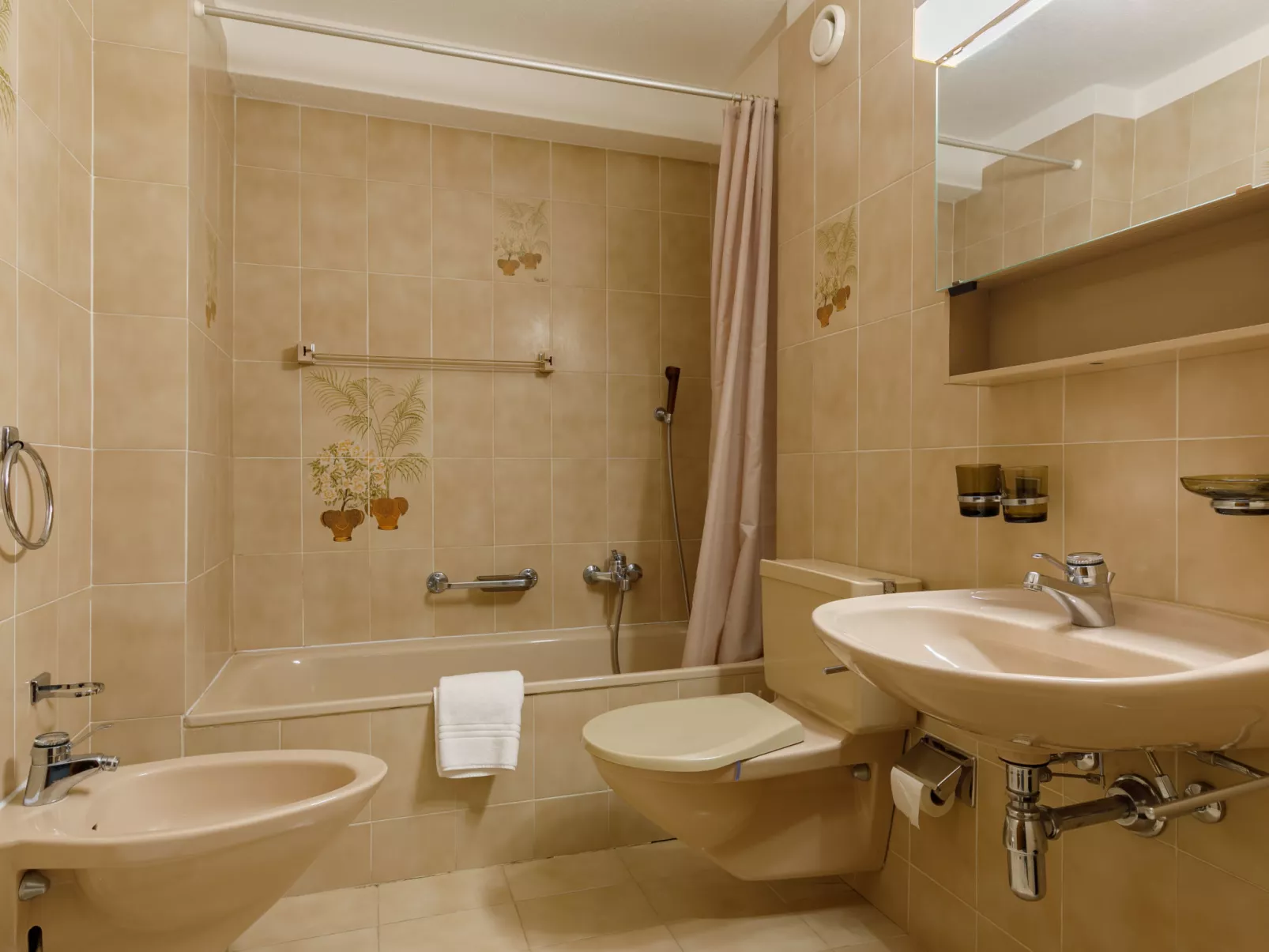 Residenza Chesa Margun 23-1-Dedans