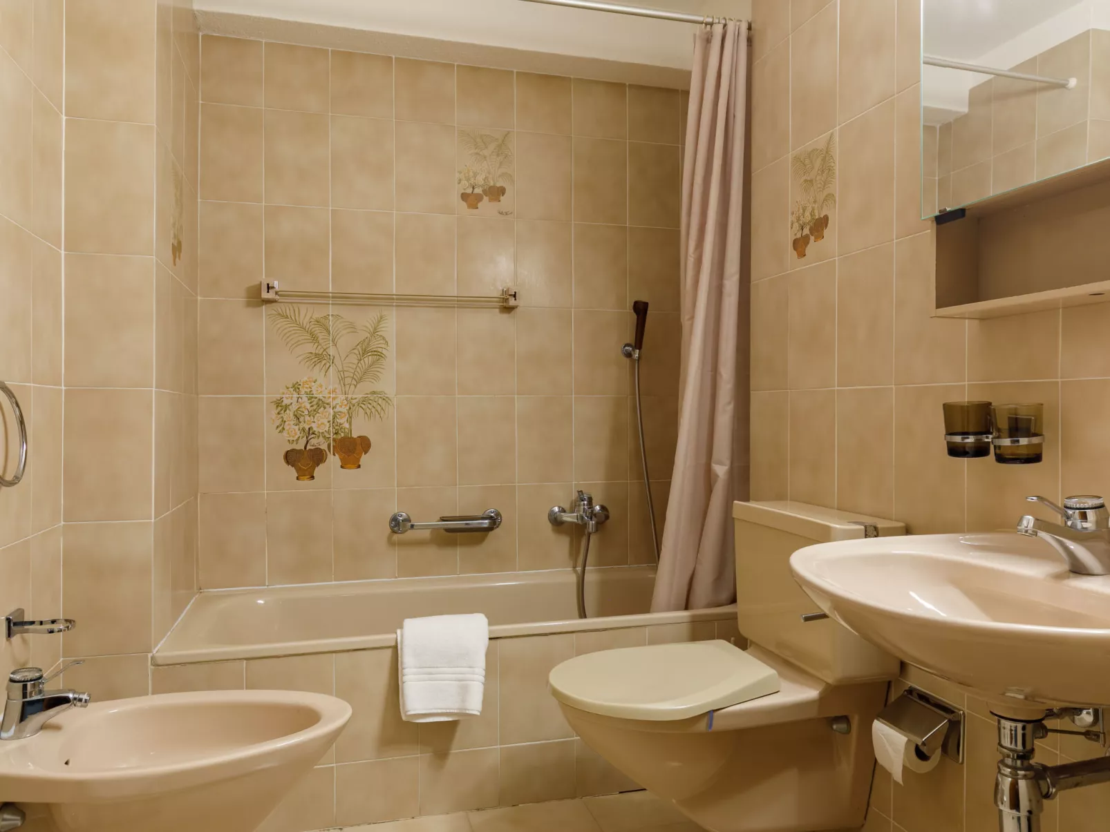 Residenza Chesa Margun 23-1-Dedans