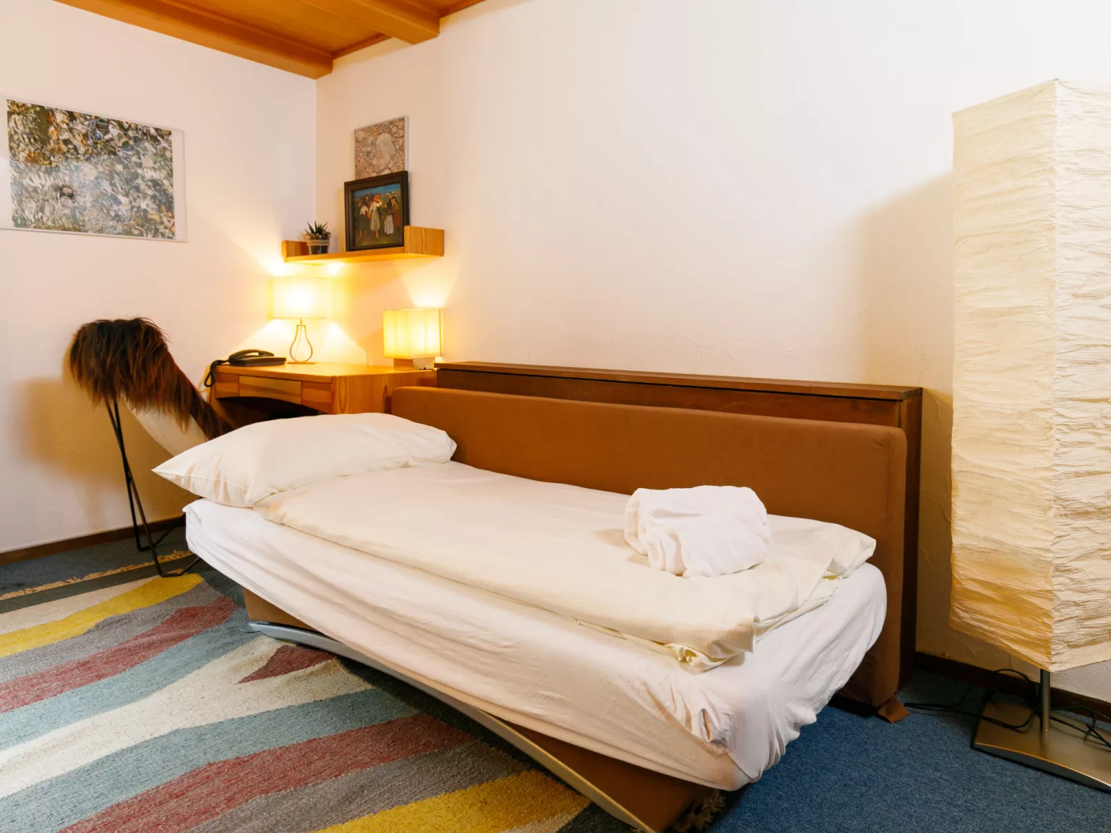 Residenza Chesa Margun 23-1-Dedans