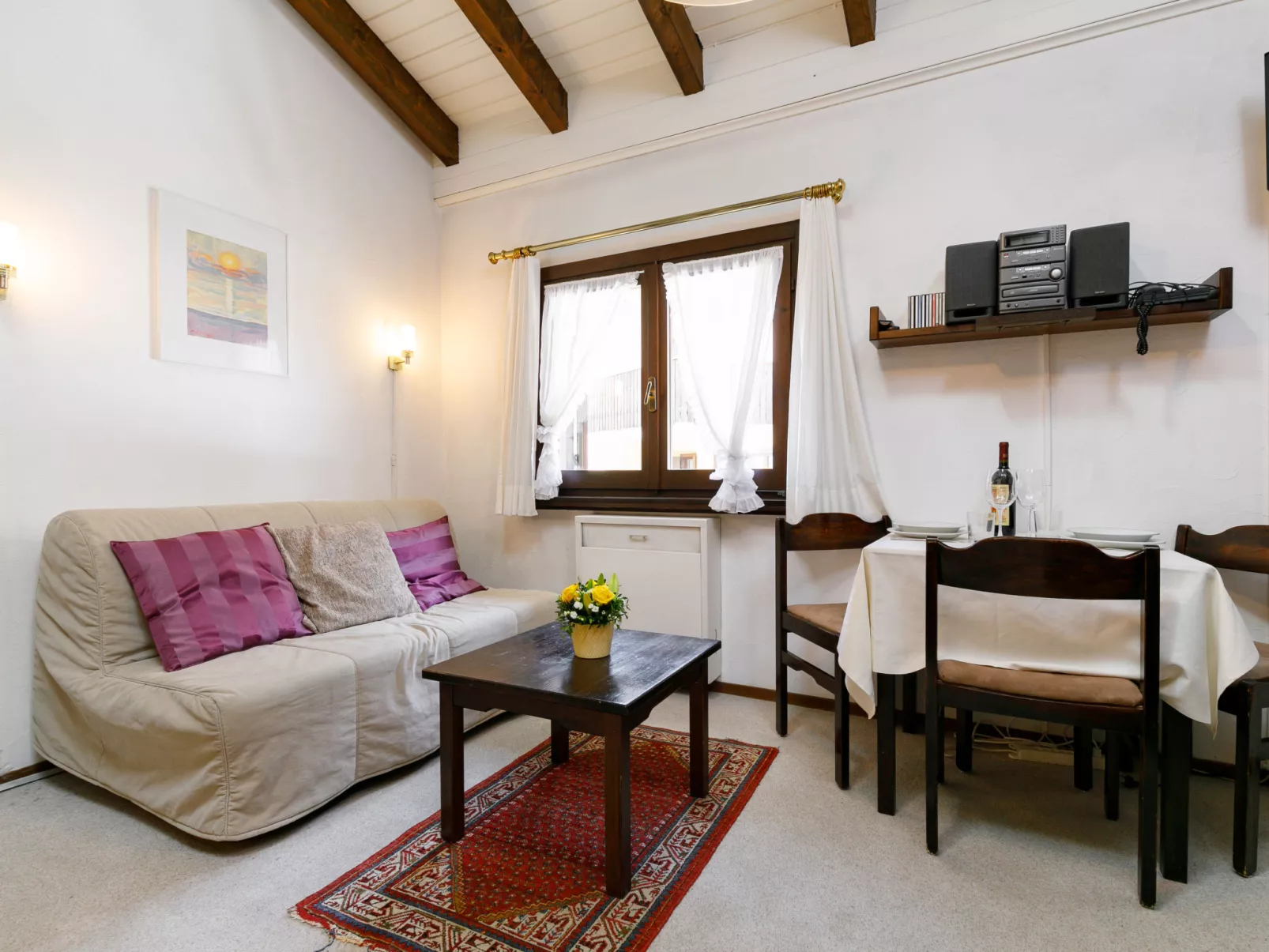 Residenza Chesa Margun 15-1-Inside