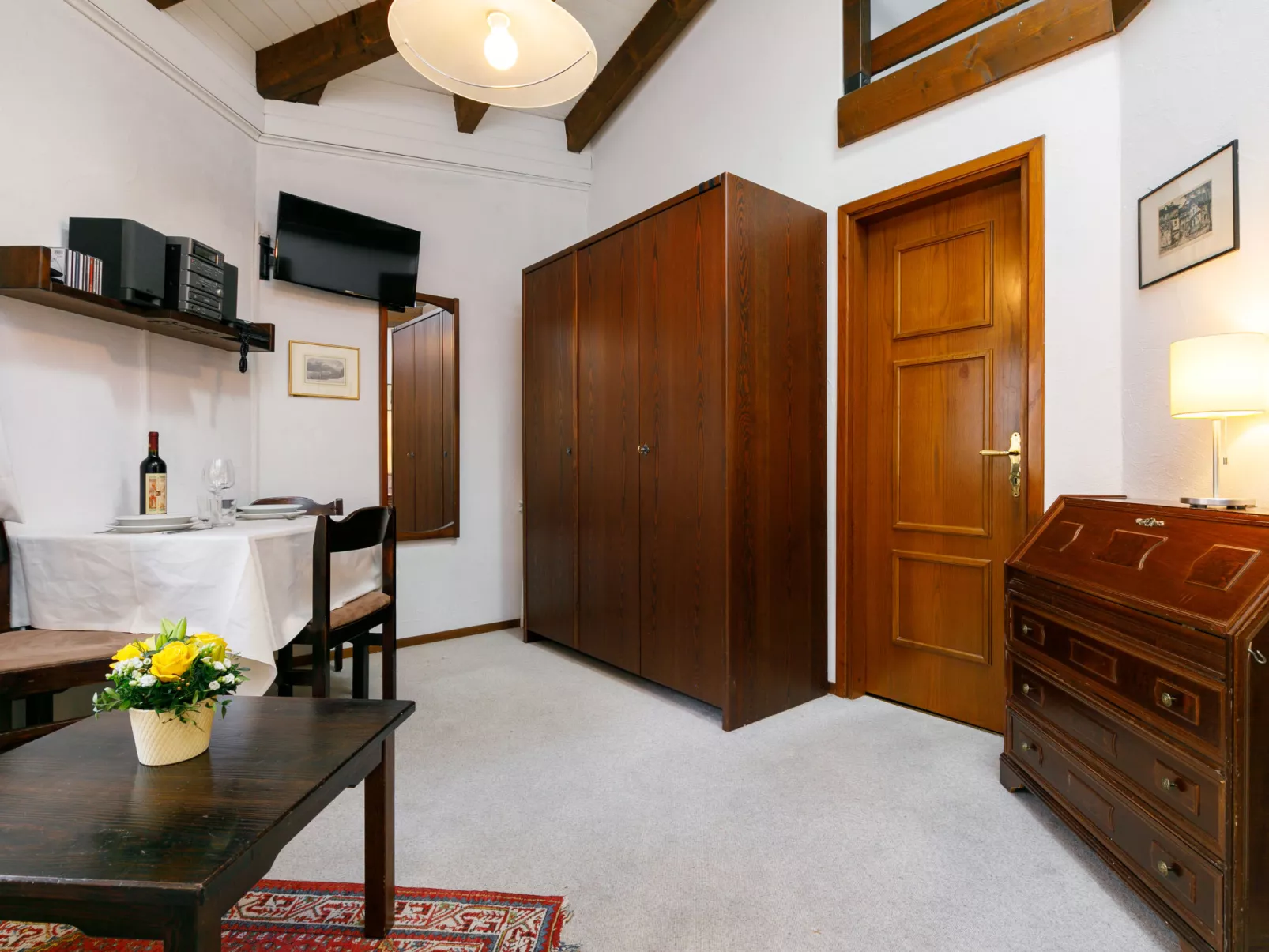 Residenza Chesa Margun 15-1-Inside