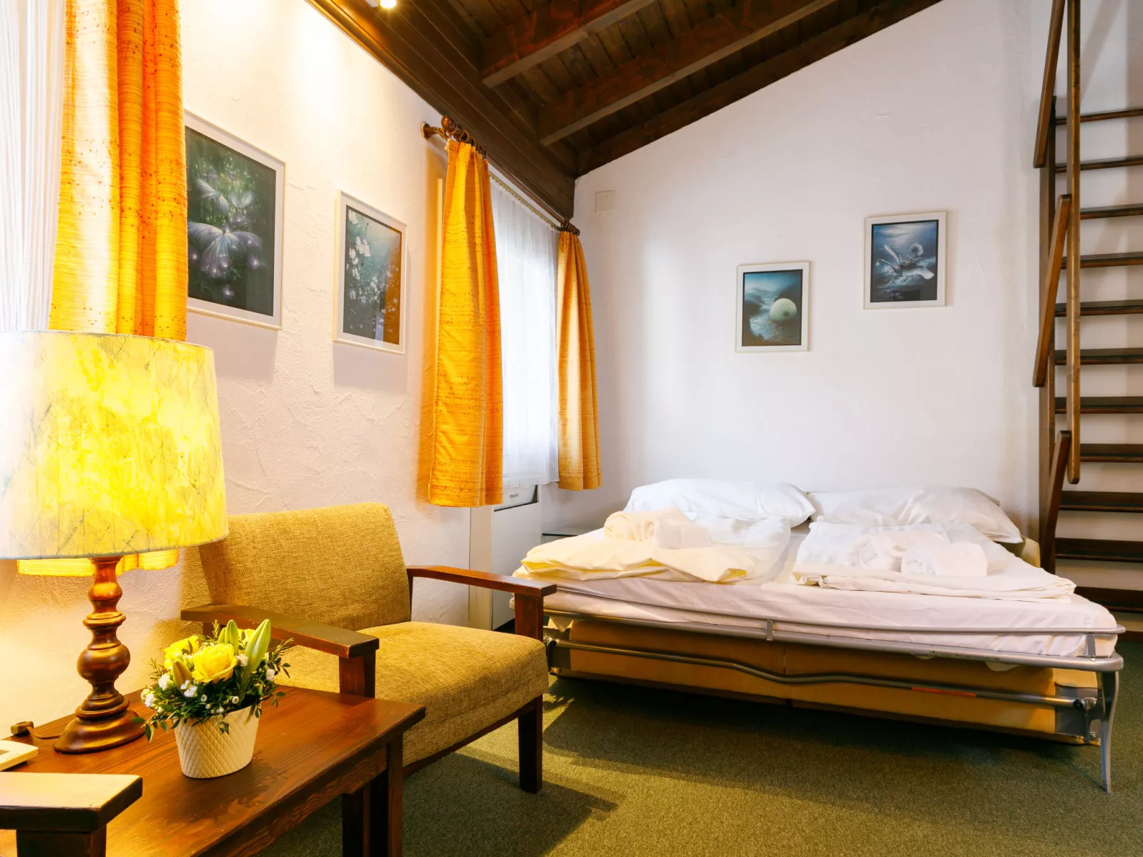 Residenza Chesa Margun 15-3-Inside