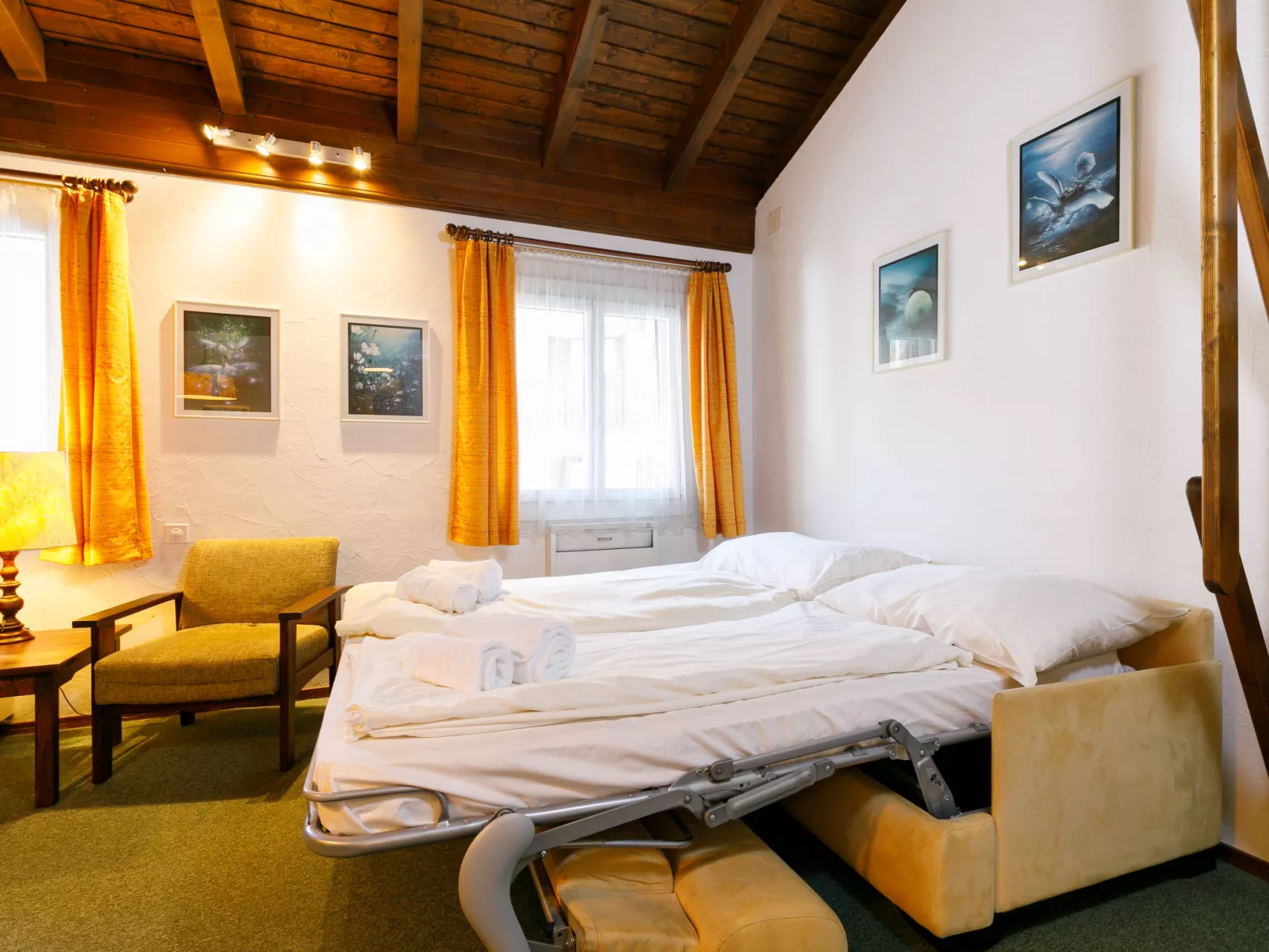 Residenza Chesa Margun 15-3-Inside