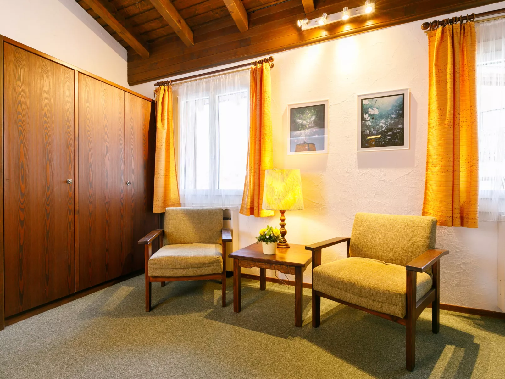 Residenza Chesa Margun 15-3-Inside