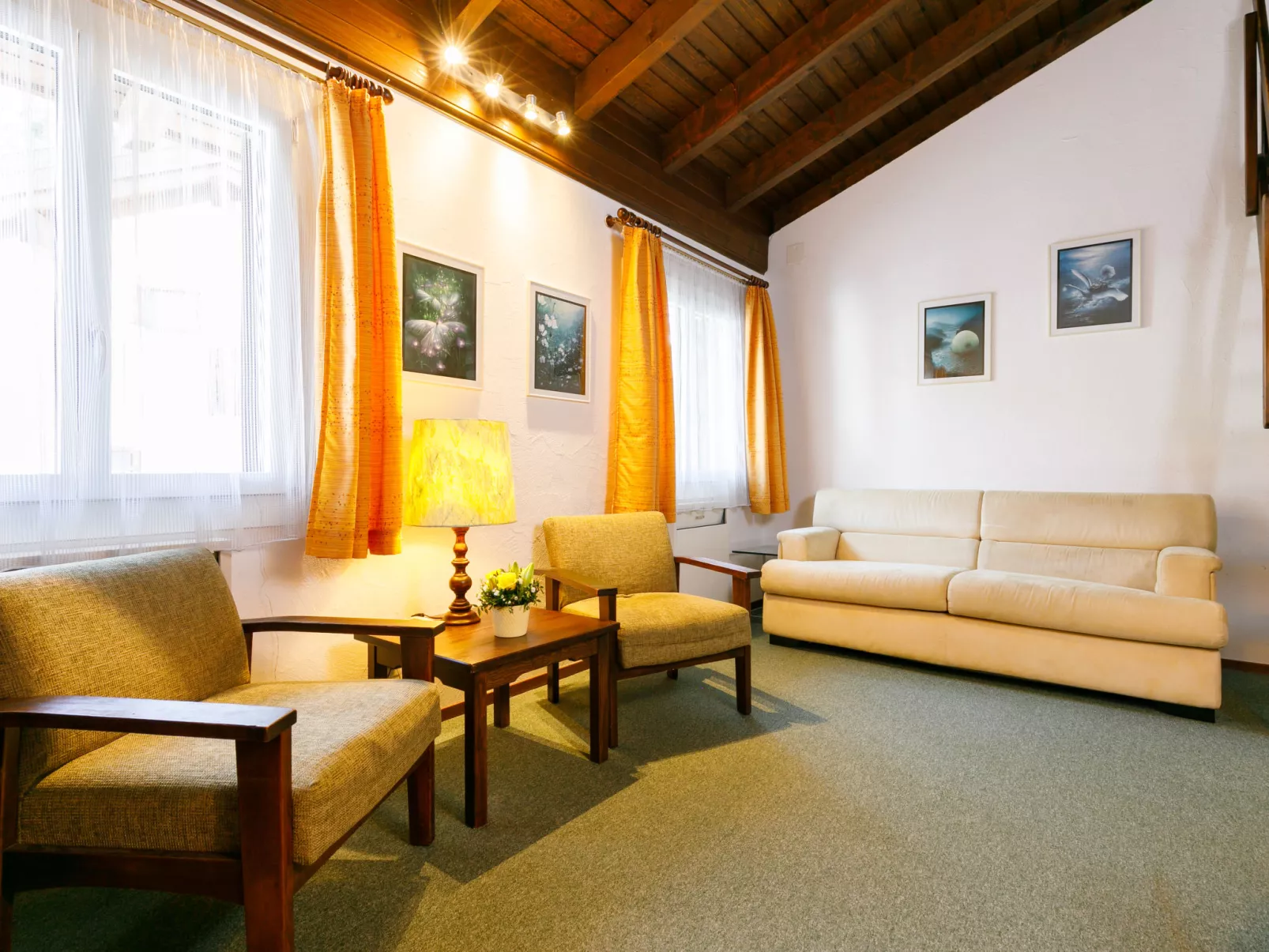 Residenza Chesa Margun 15-3-Inside
