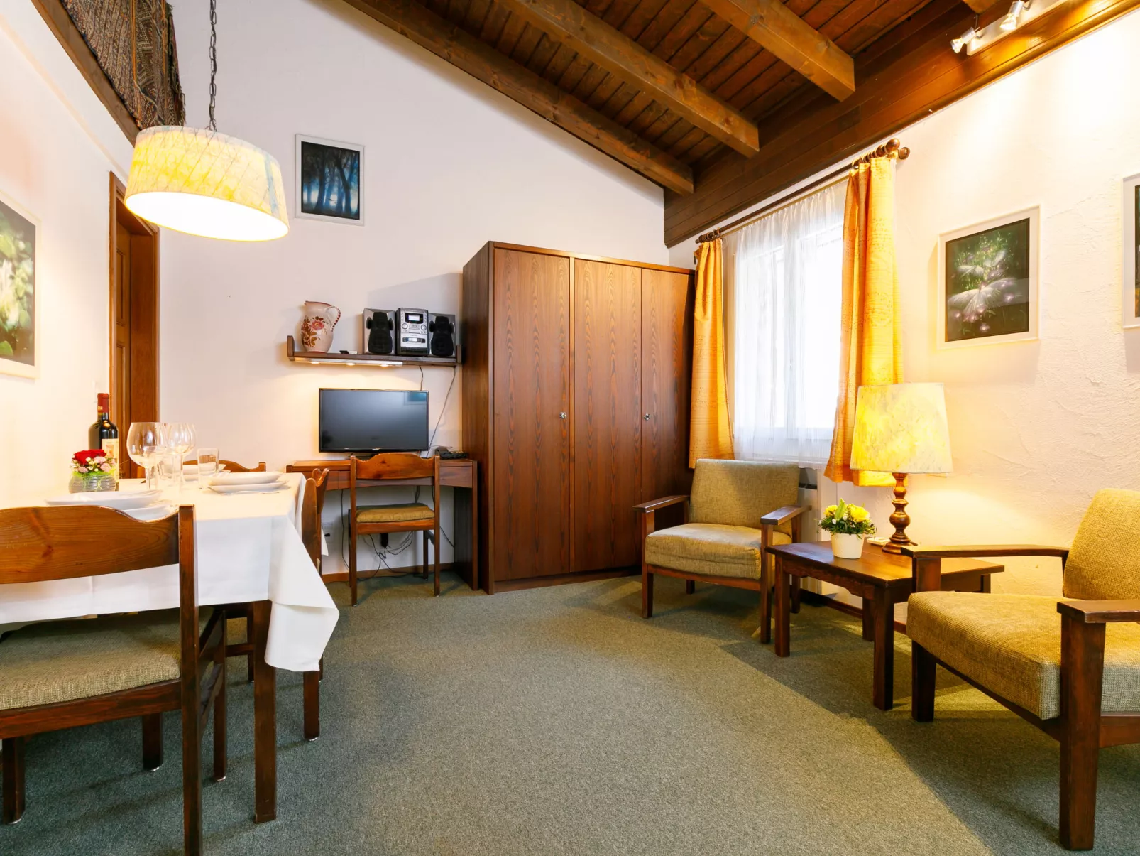 Residenza Chesa Margun 15-3-Inside