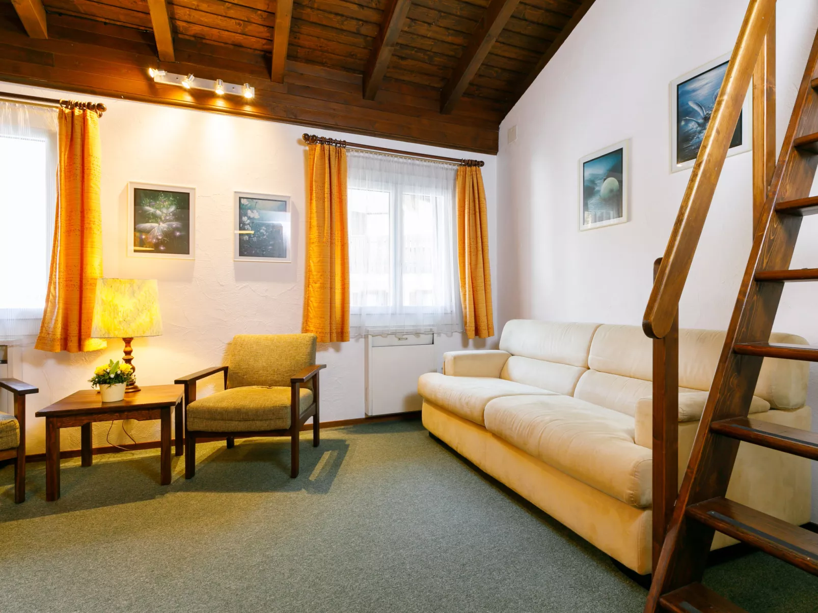 Residenza Chesa Margun 15-3-Inside