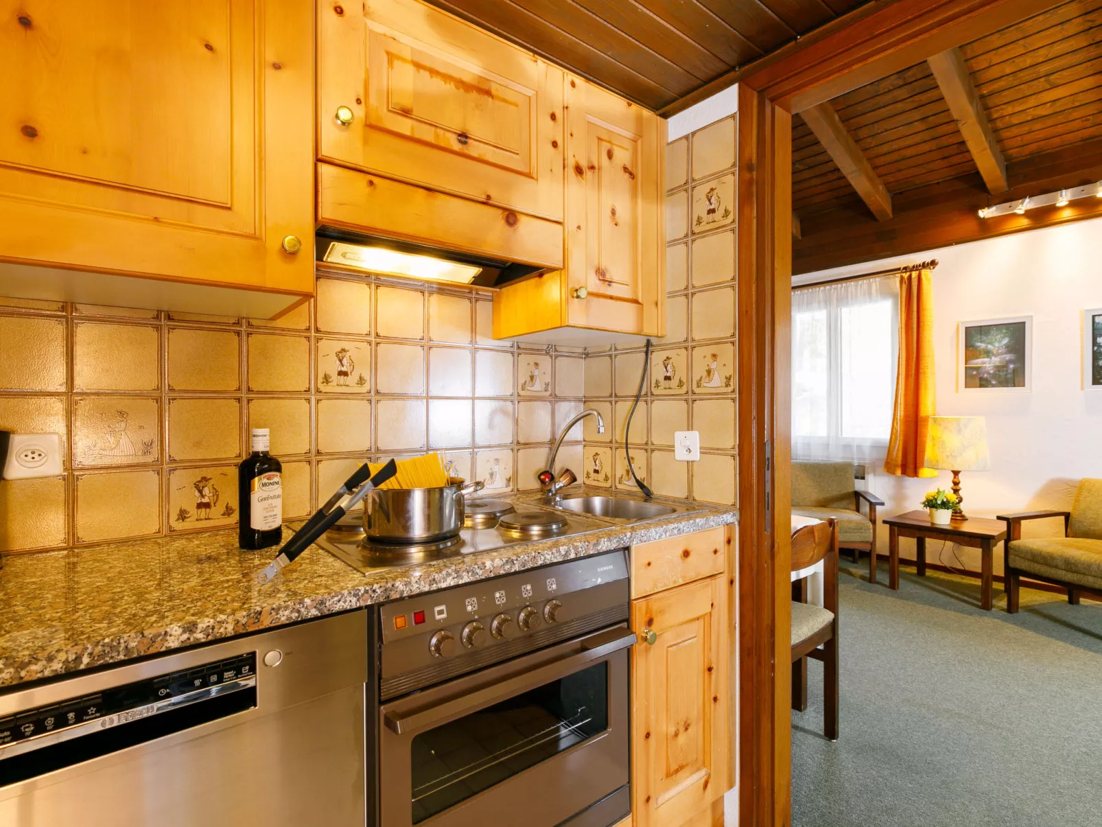 Residenza Chesa Margun 15-3-Inside