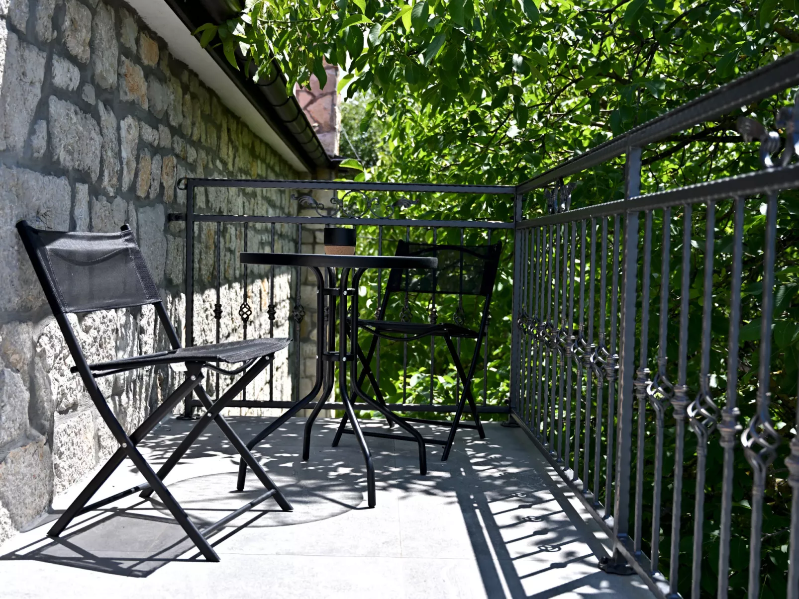 Markanovi Dvori-Outside