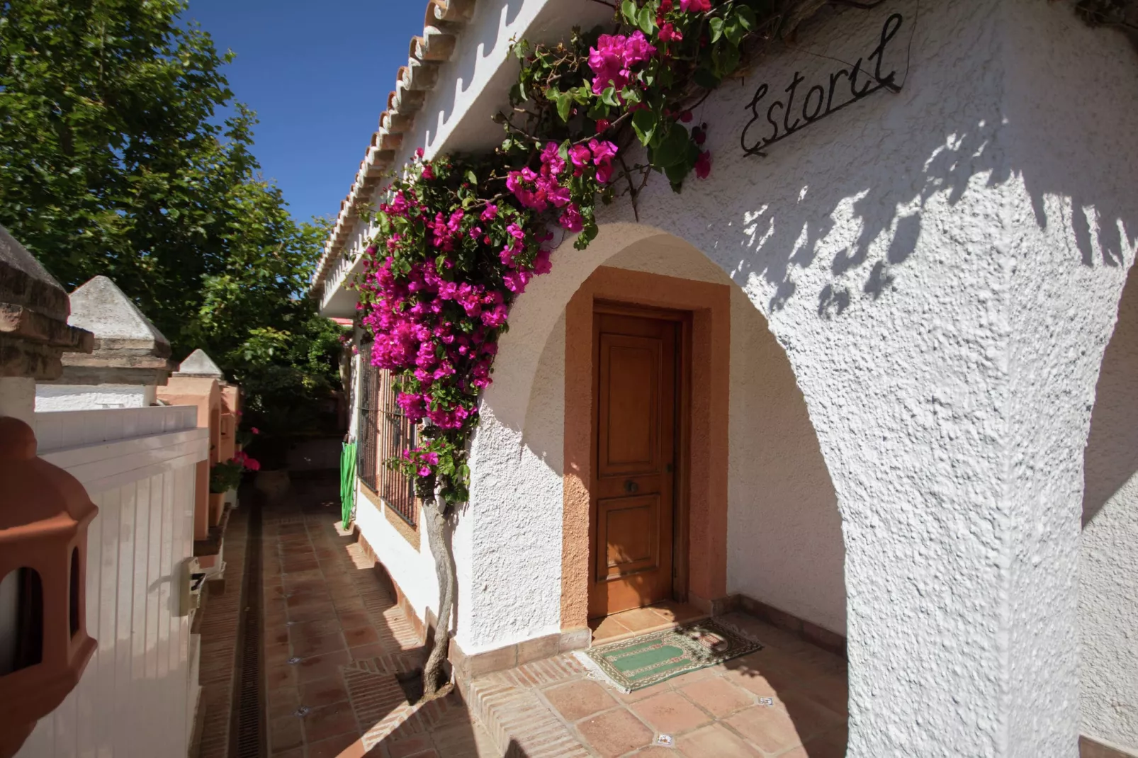 Casa Estoril-Exterior summer