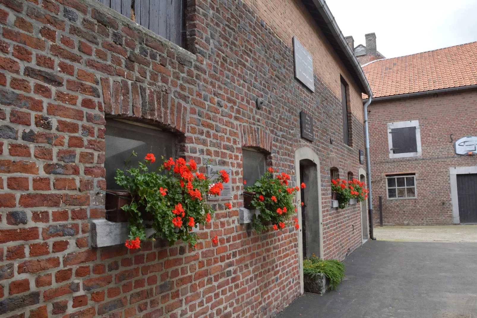 Mosterthoeve-Areas summer 1km