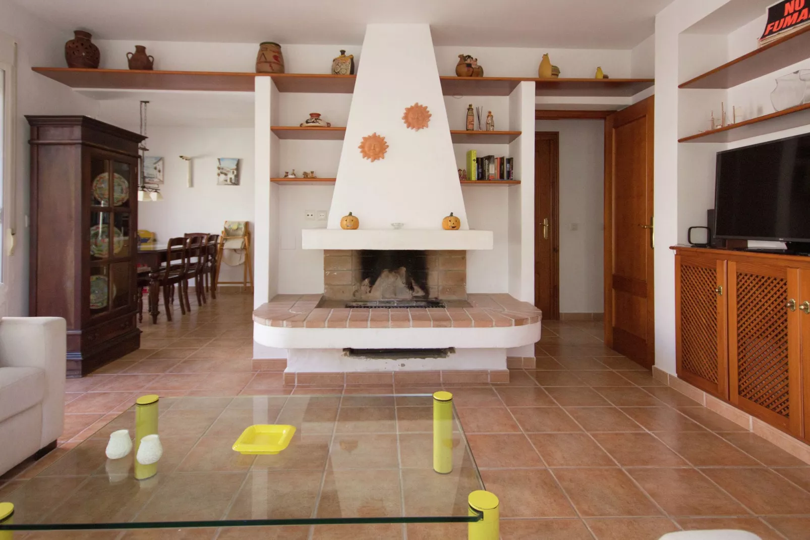Casa Estoril-Living room