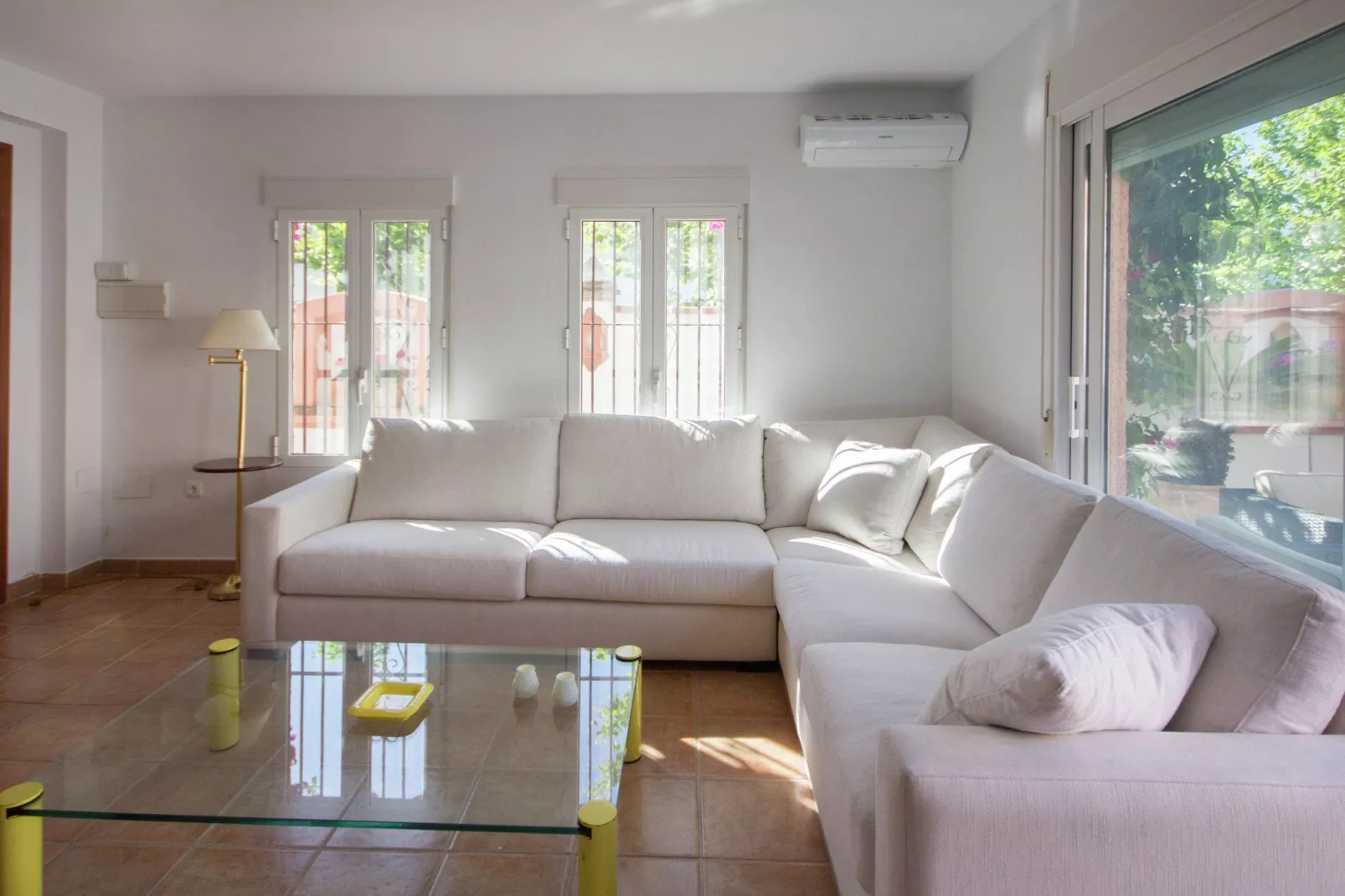 Casa Estoril-Living room