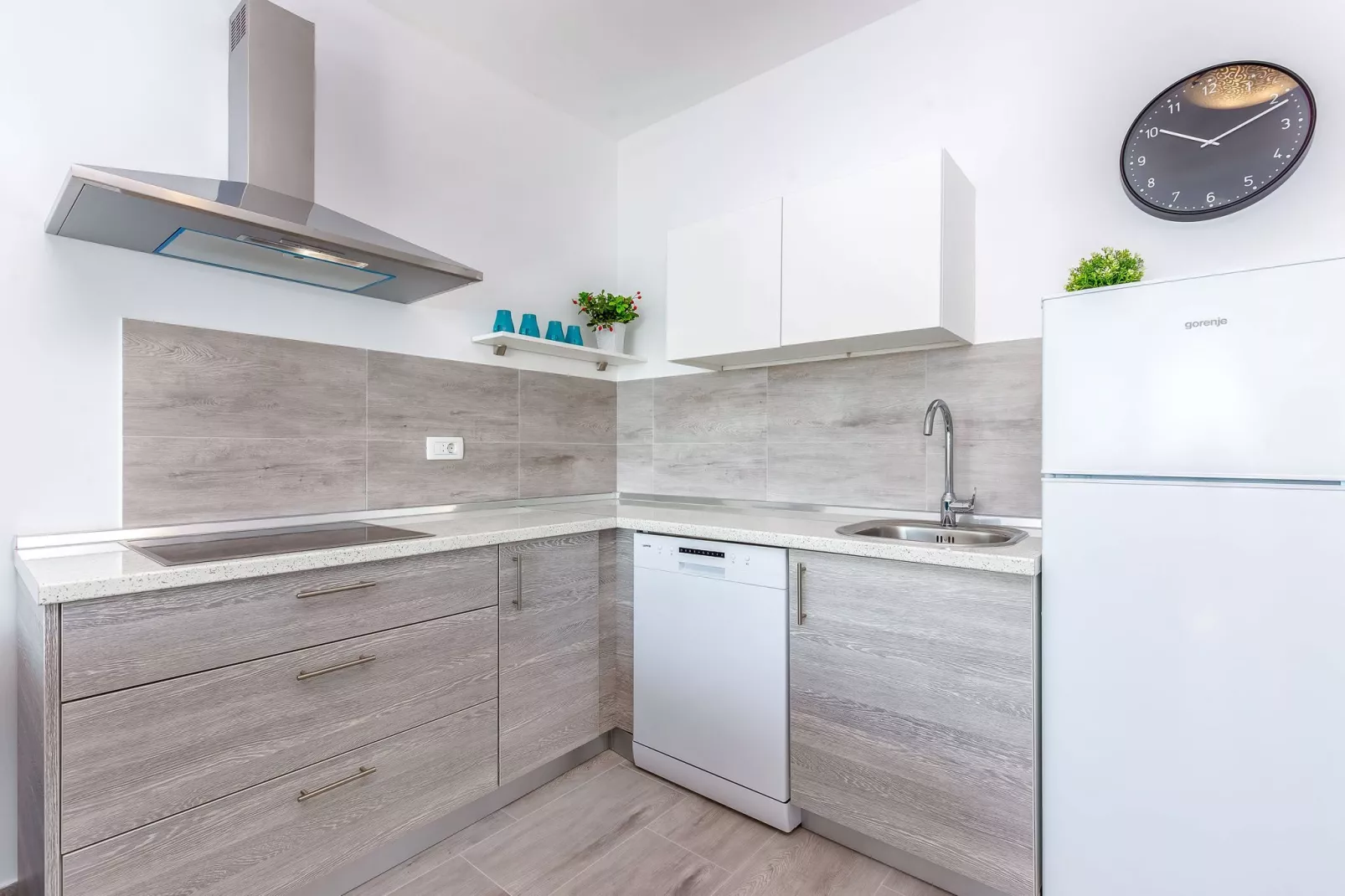 Villa Veronique VVG-Kitchen