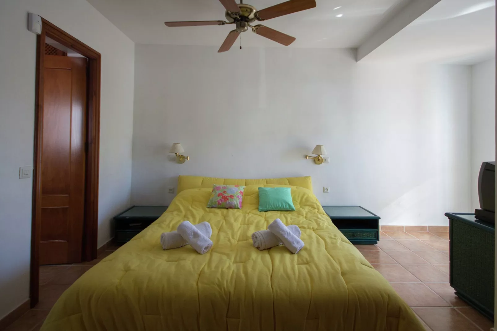 Casa Estoril-Bedroom