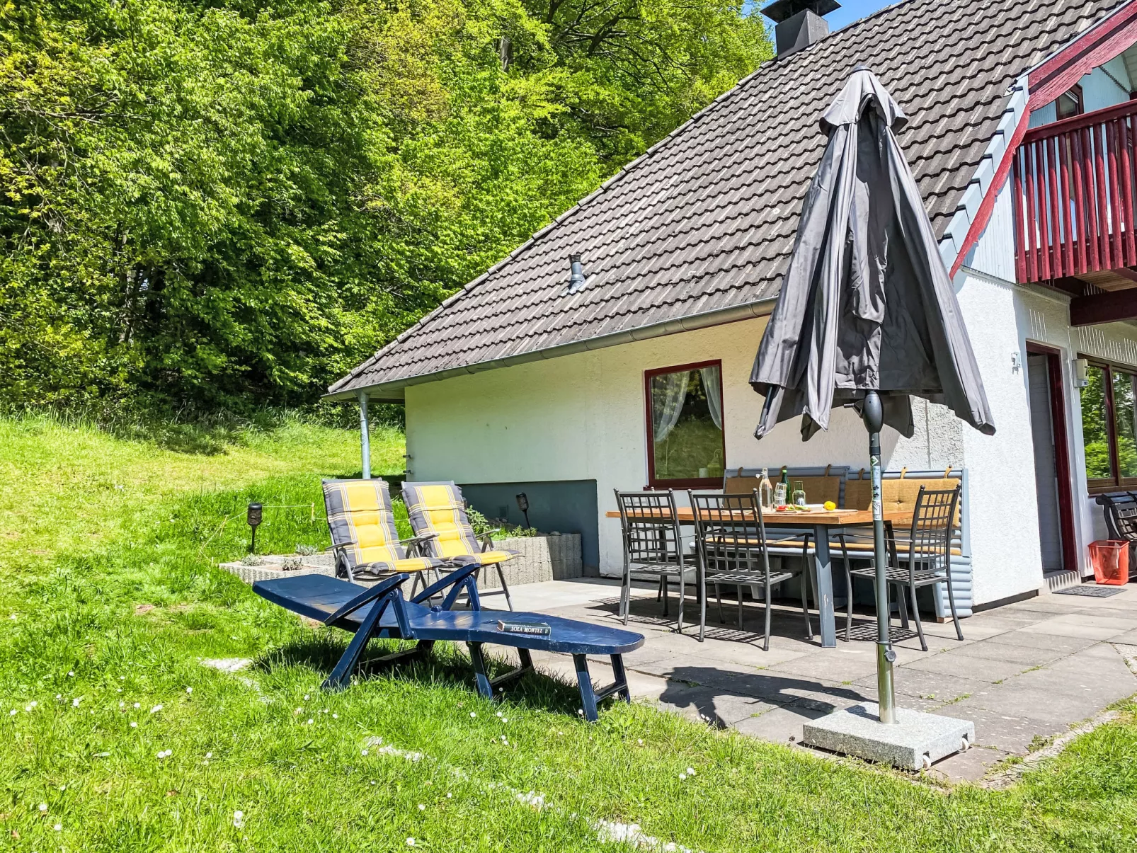 Seepark Kirchheim-Outside