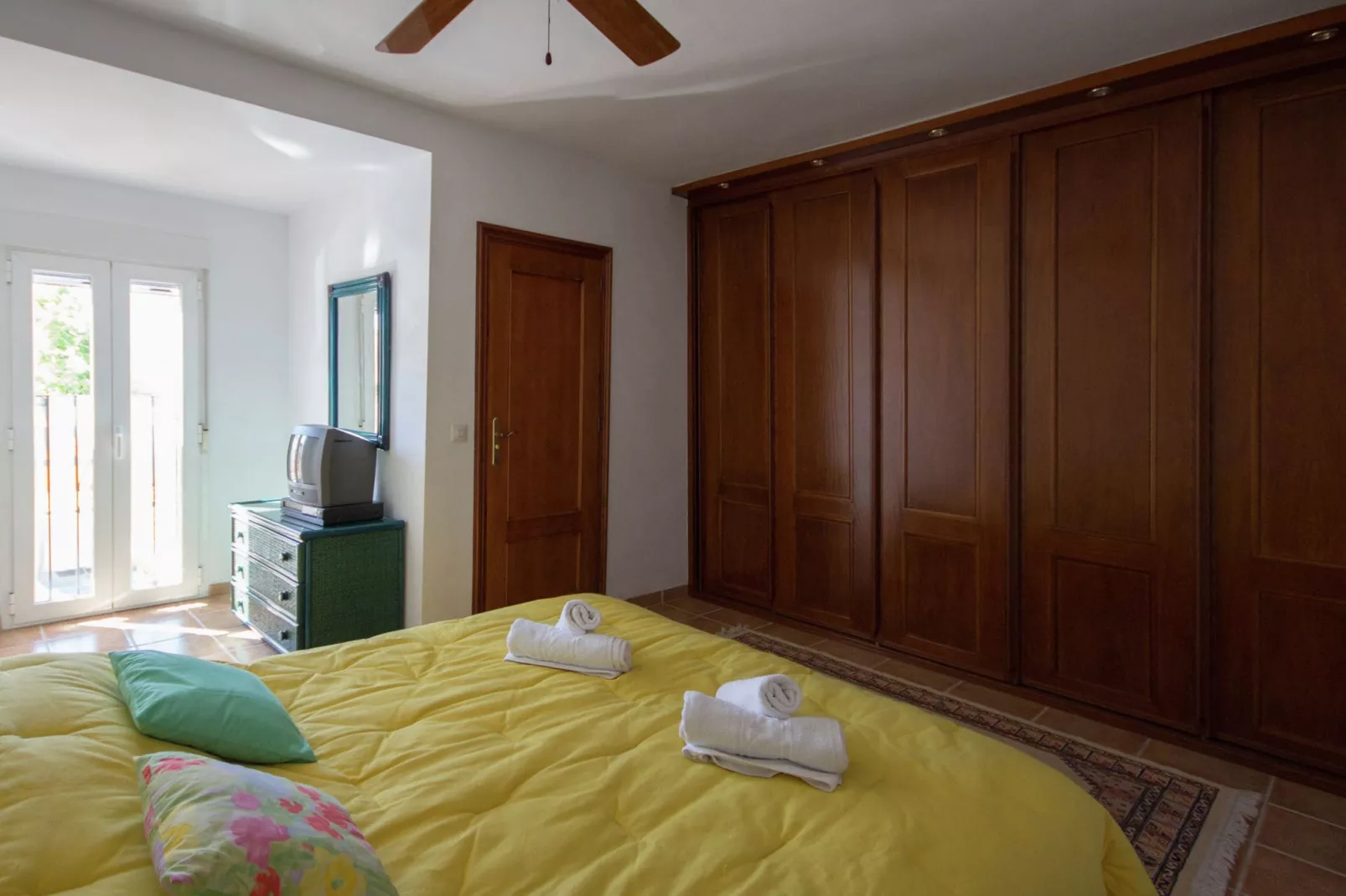 Casa Estoril-Bedroom