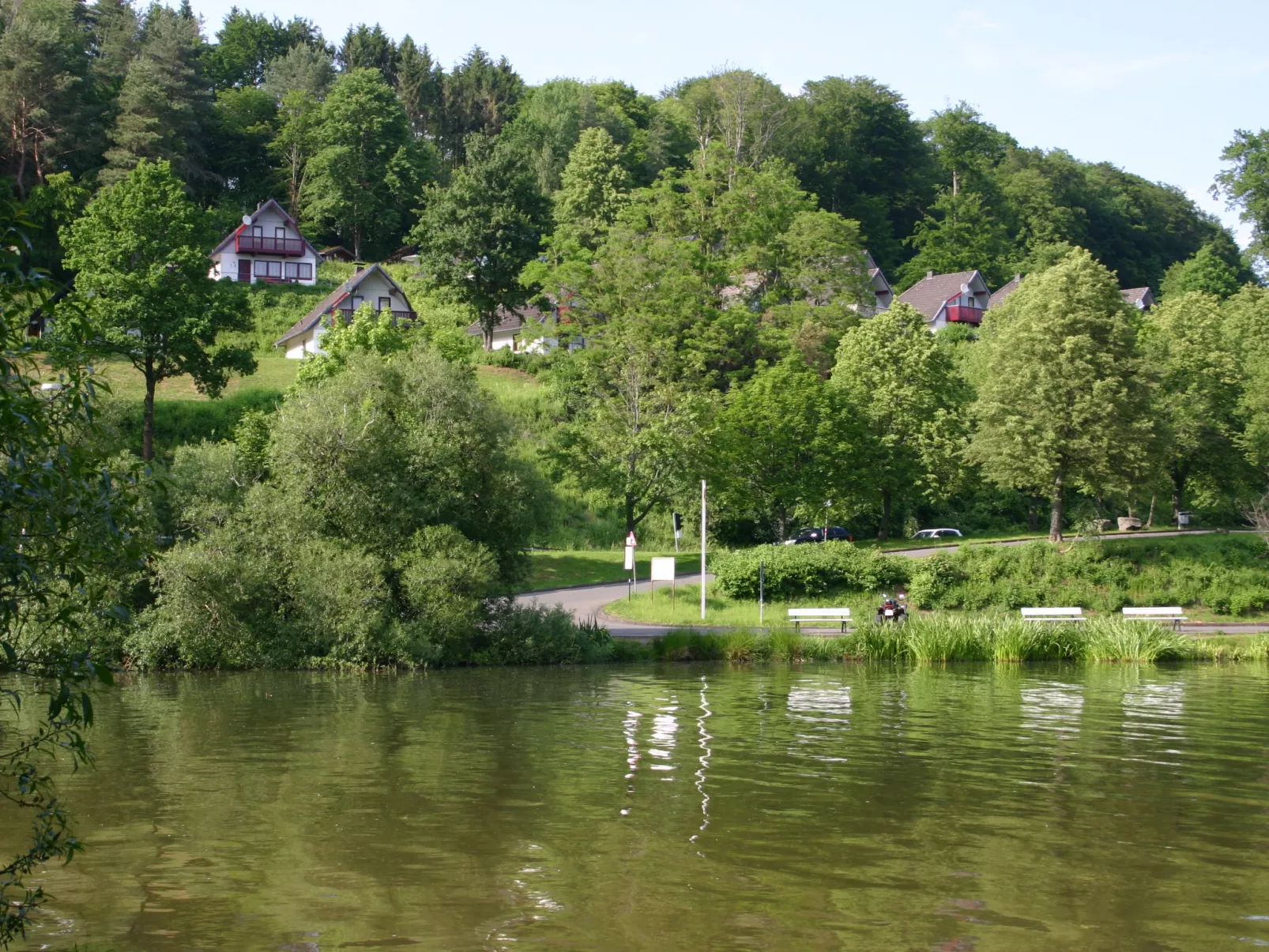 Seepark Kirchheim-Inside